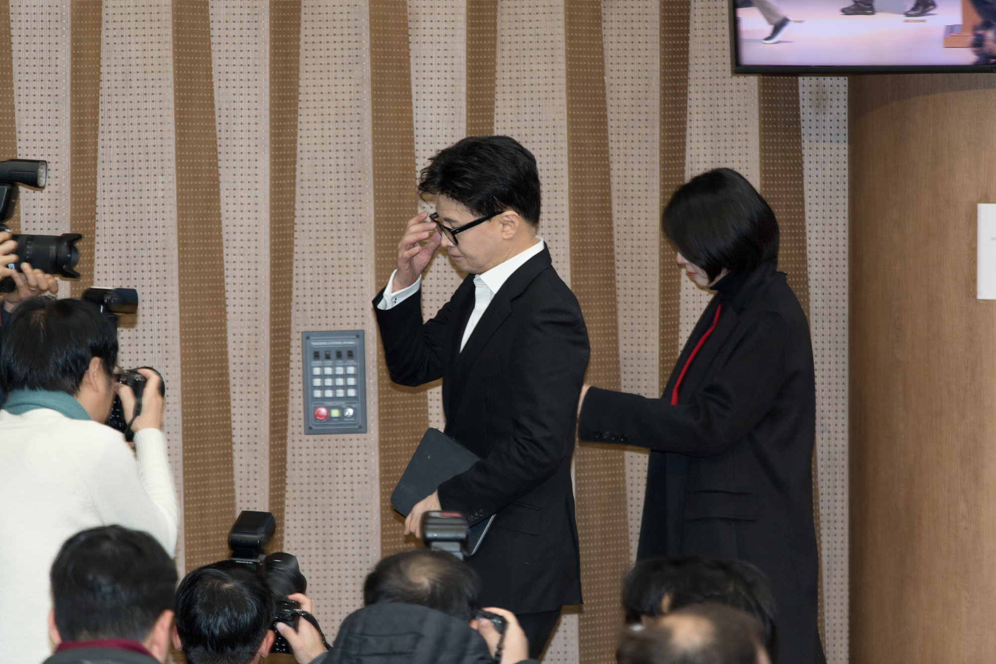 정치;정당;국민의힘;한동훈;제명