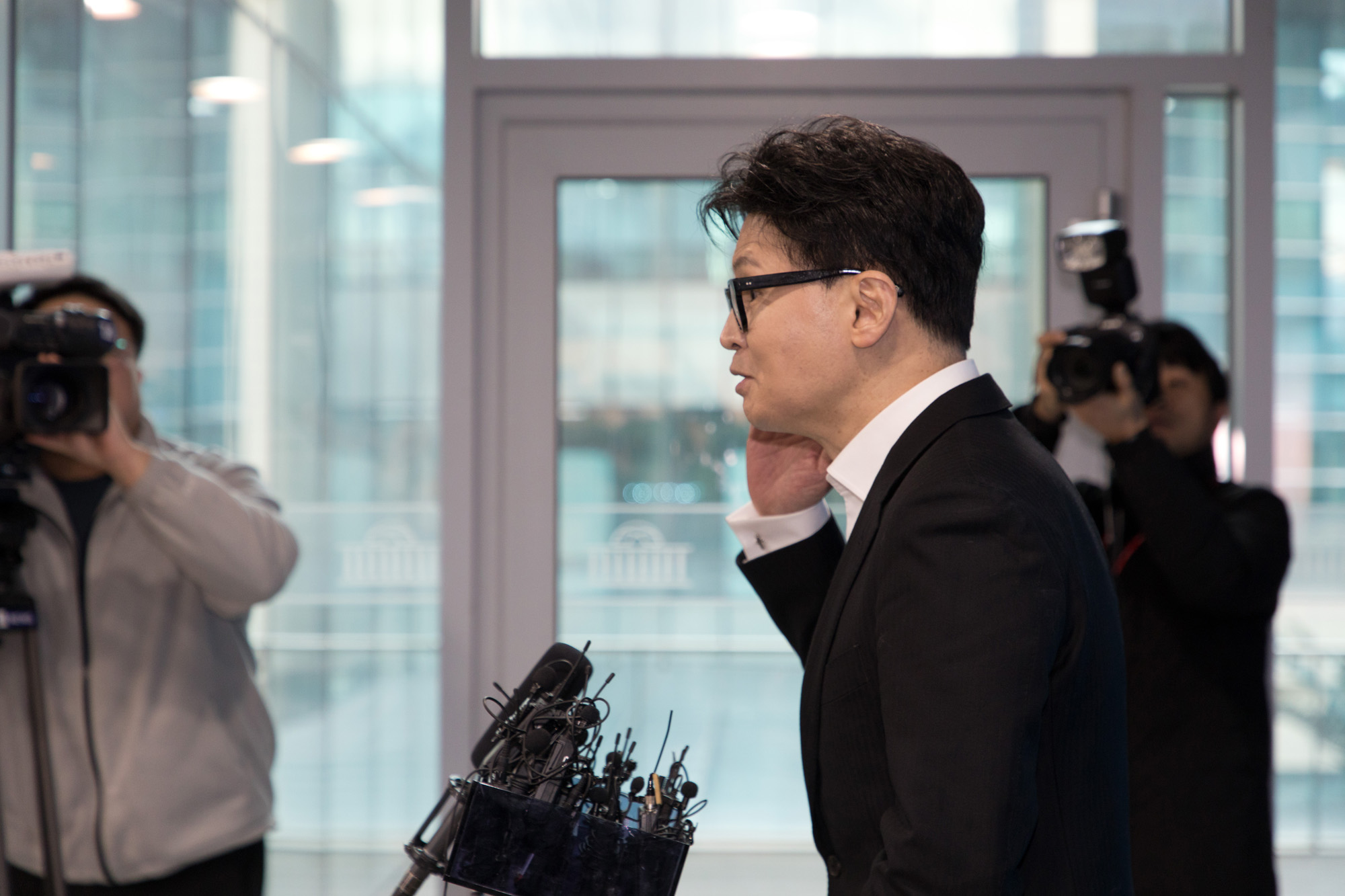 정치;정당;국민의힘;한동훈;제명