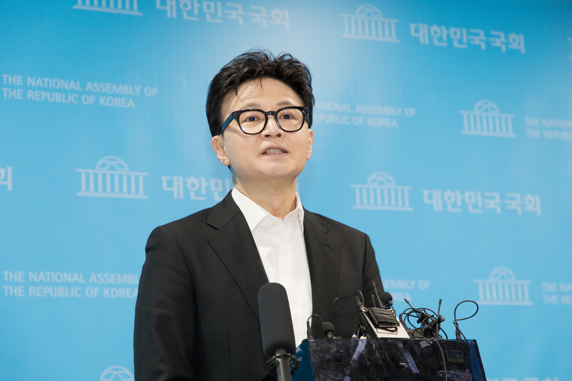 정치;정당;국민의힘;한동훈;제명