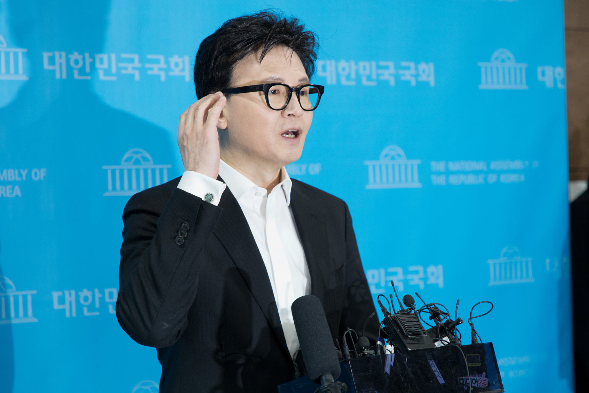 정치;정당;국민의힘;한동훈;제명