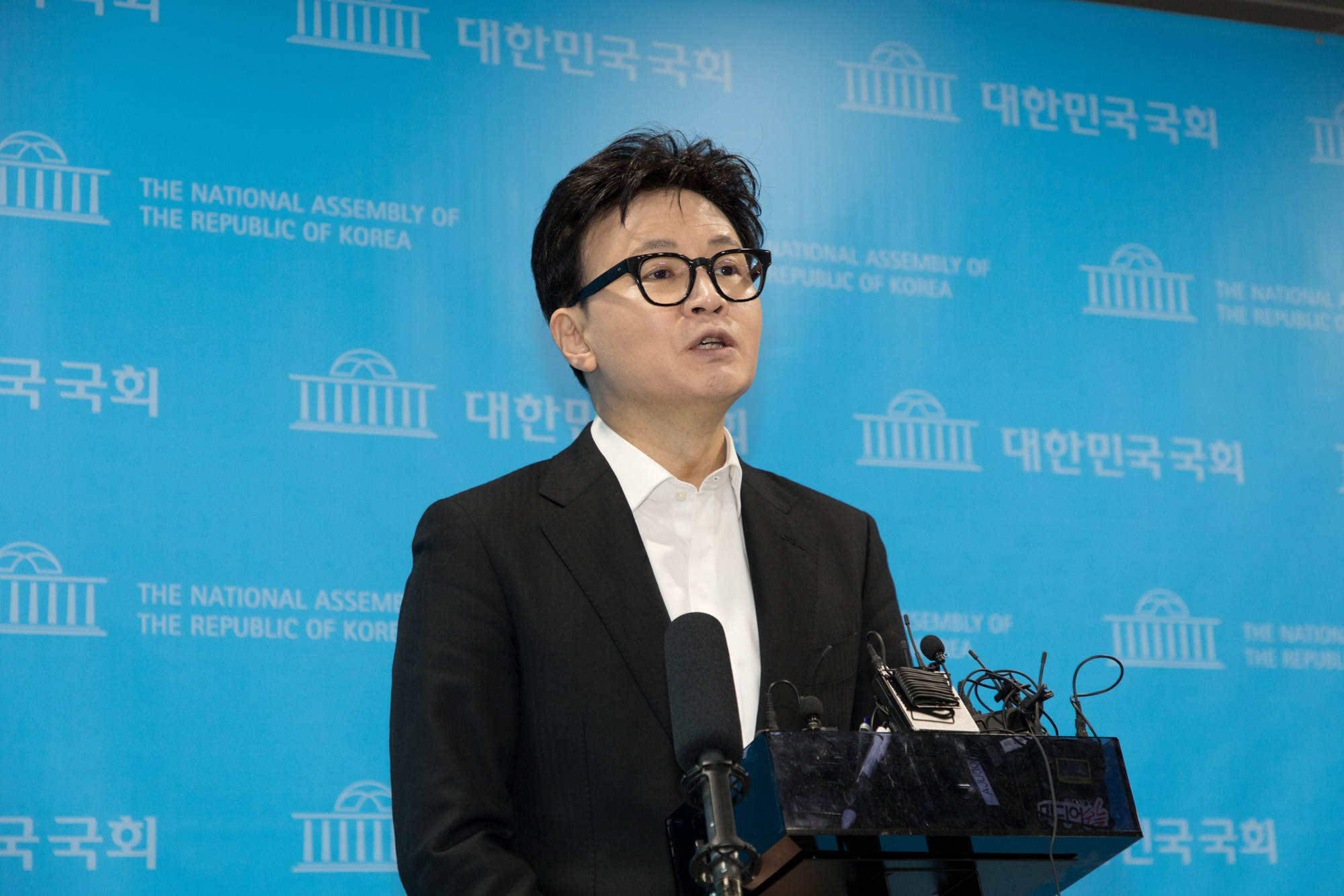 정치;정당;국민의힘;한동훈;제명