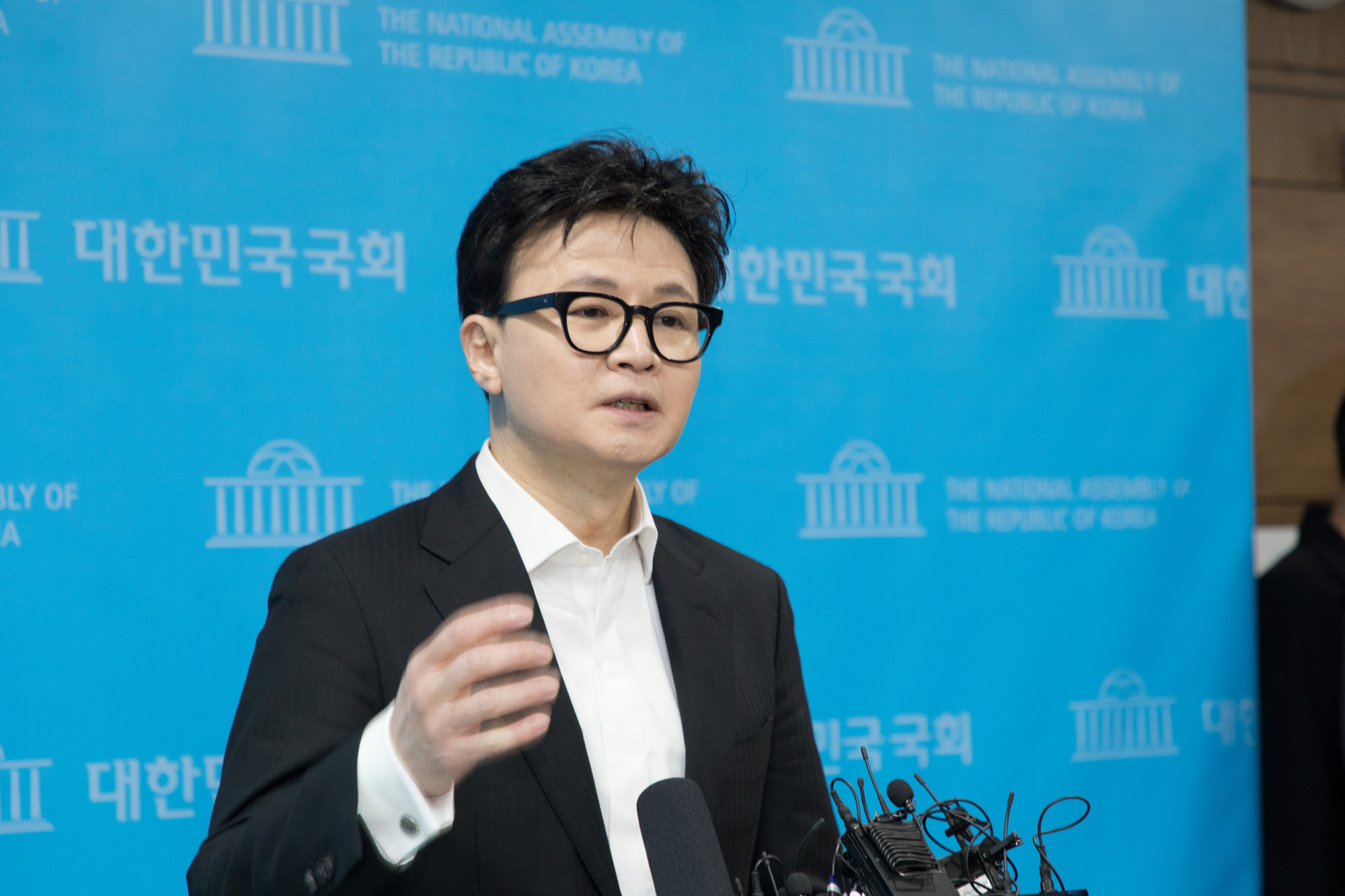 정치;정당;국민의힘;한동훈;제명