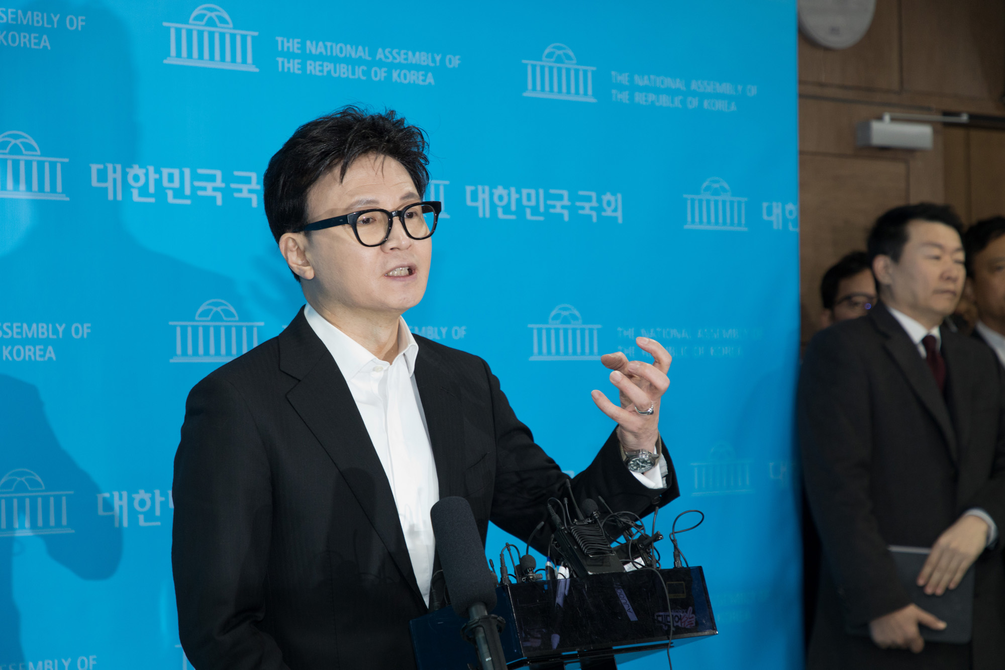 정치;정당;국민의힘;한동훈;제명