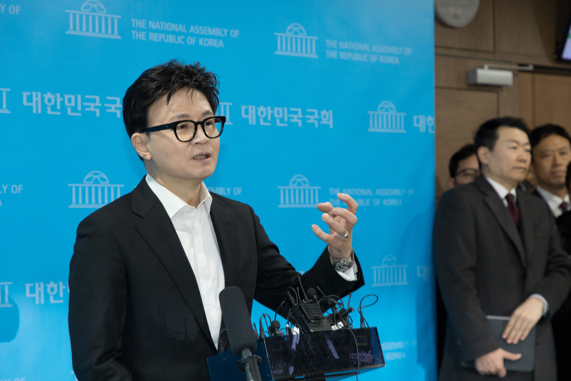 정치;정당;국민의힘;한동훈;제명
