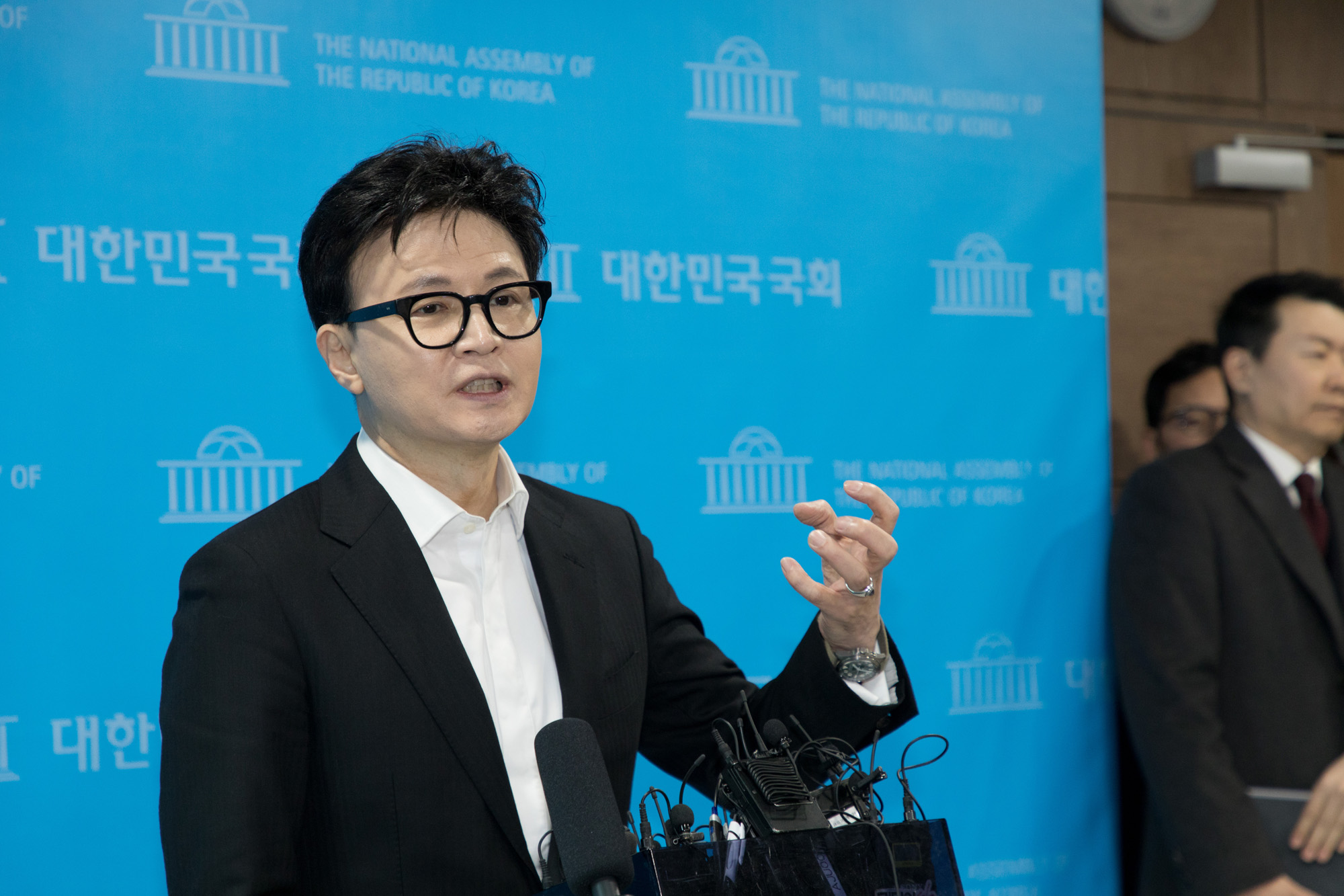 정치;정당;국민의힘;한동훈;제명