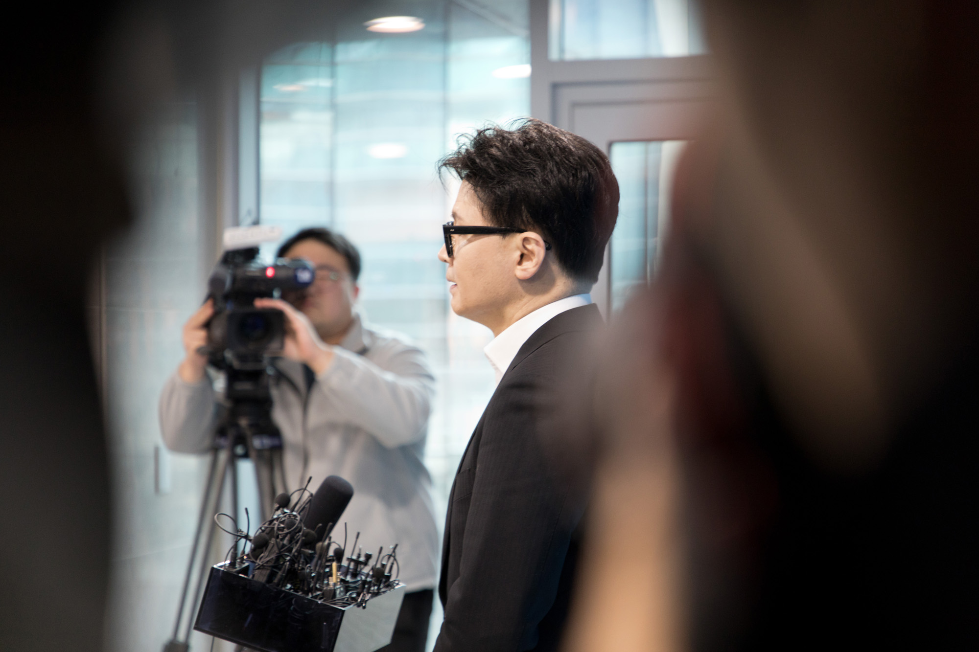 정치;정당;국민의힘;한동훈;제명