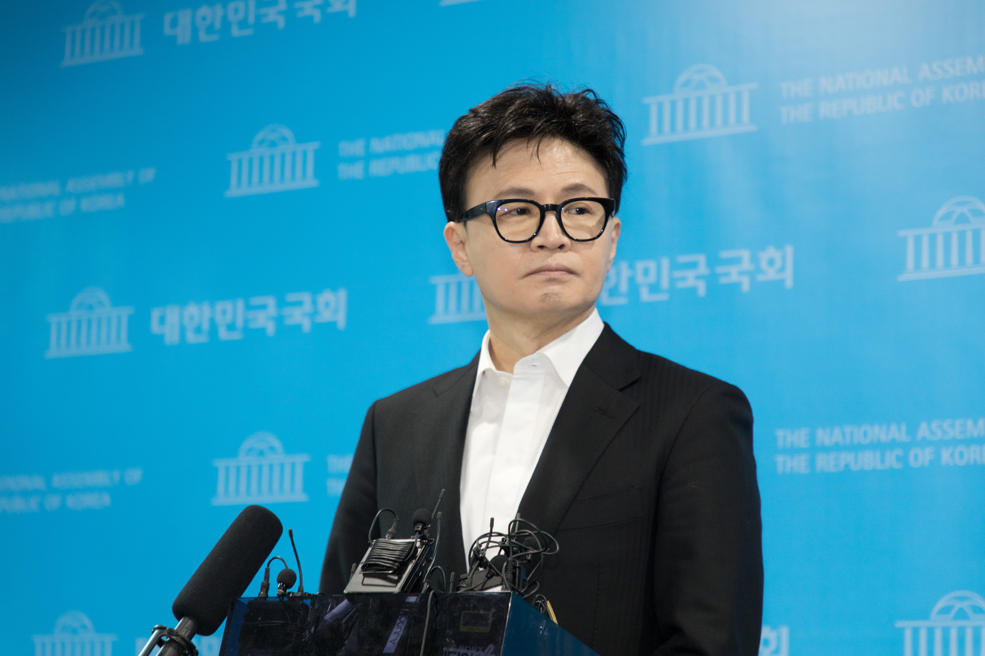 정치;정당;국민의힘;한동훈;제명