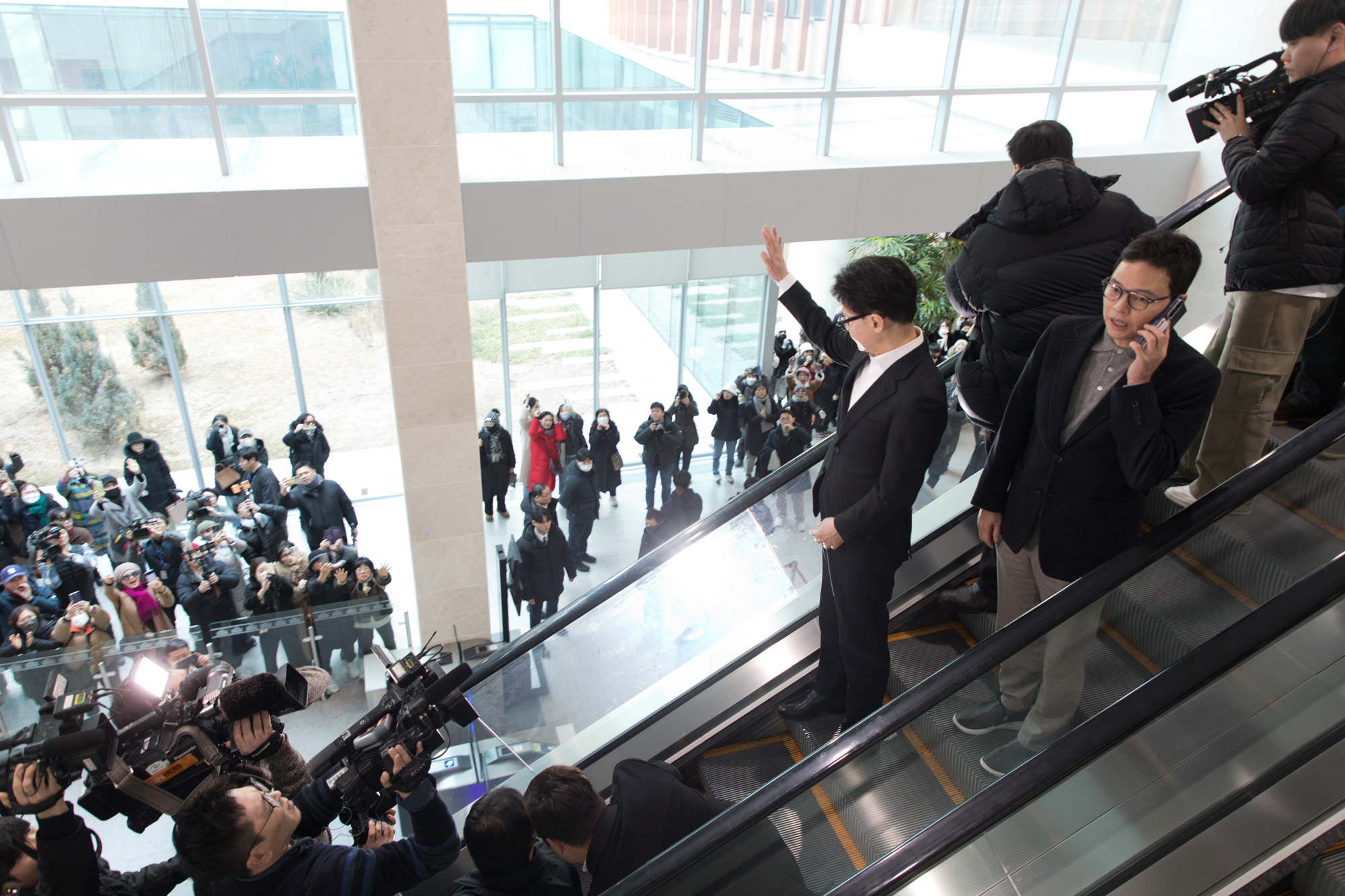 정치;정당;국민의힘;한동훈;제명