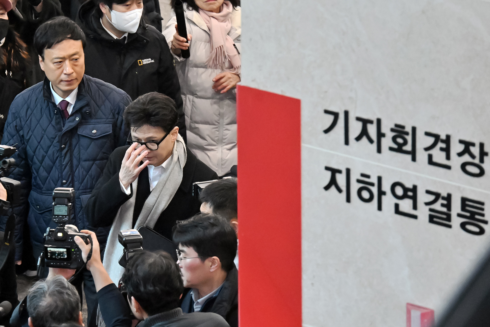 정치;정당;국민의힘;한동훈;제명;소통관