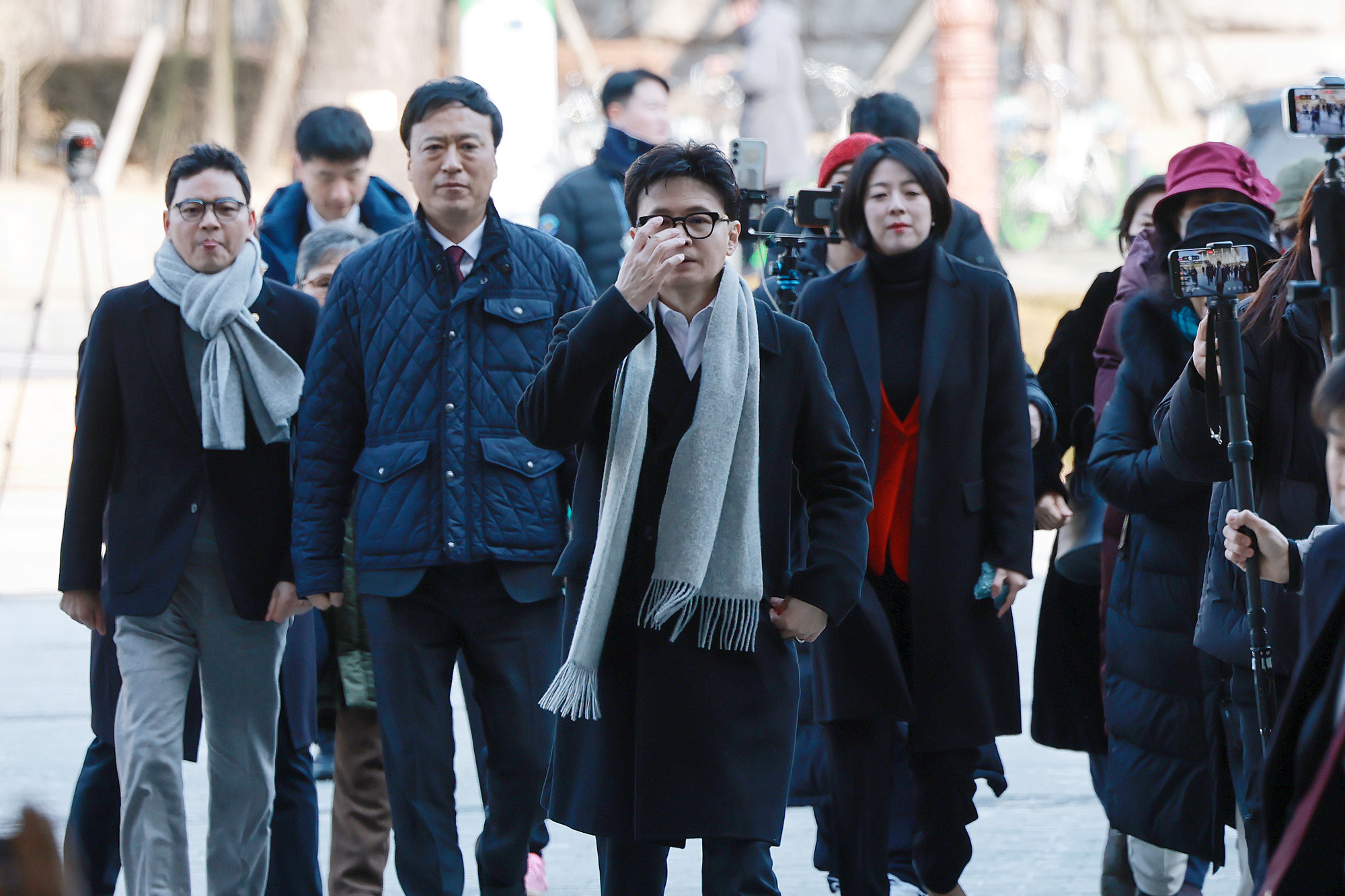 정치;정당;국민의힘;한동훈;제명;소통관