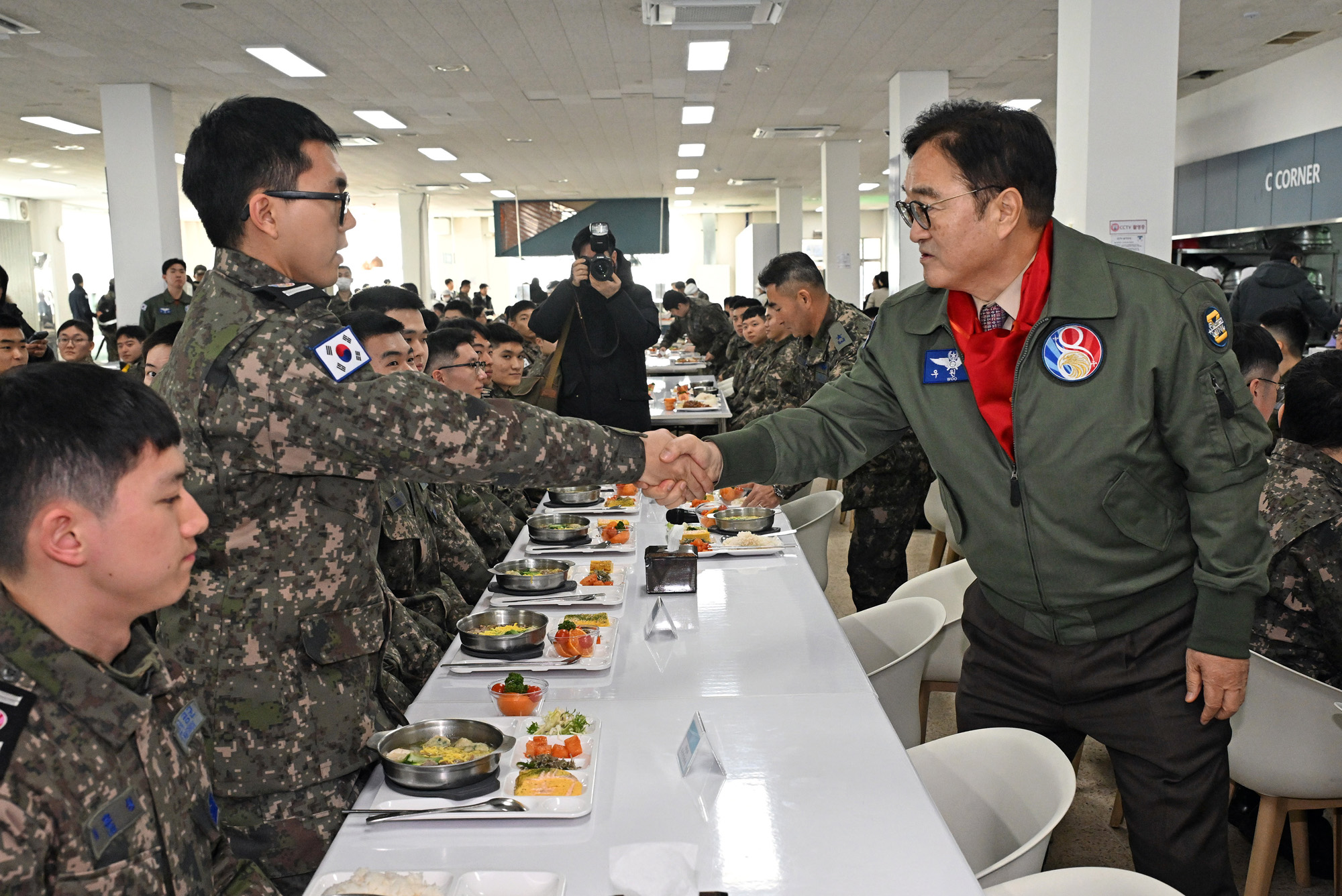 정치;국회;국회의장;우원식;전투비행단