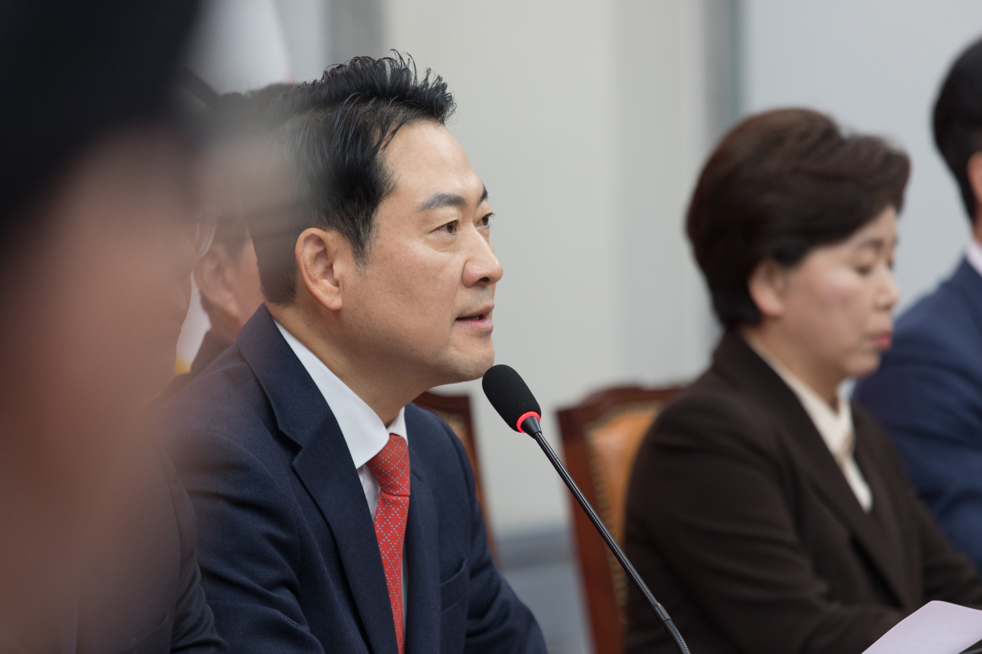 정치;정당;국민의힘;최고위원회의