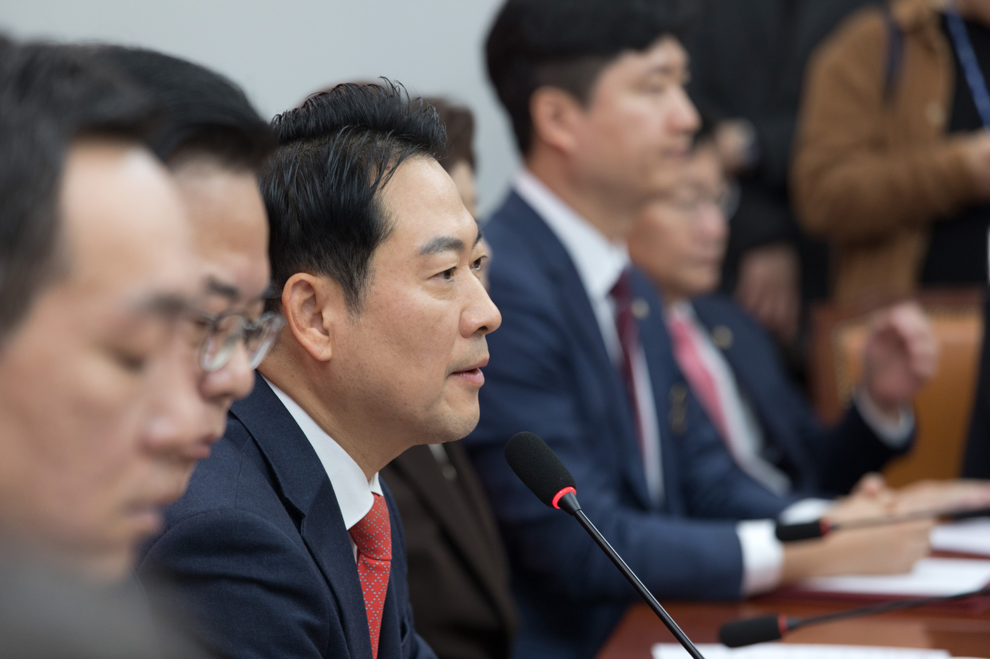 정치;정당;국민의힘;최고위원회의