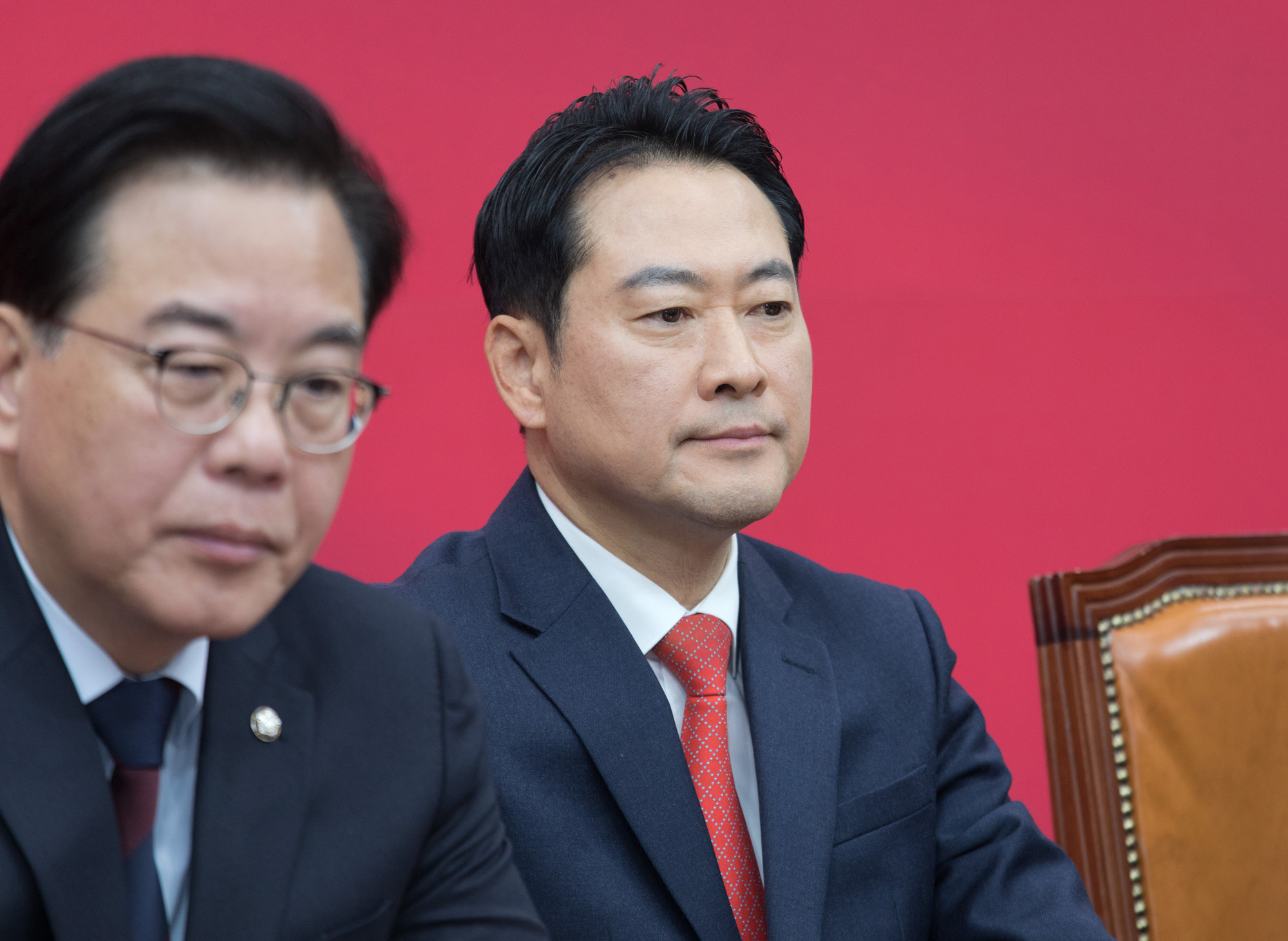 정치;정당;국민의힘;최고위원회의