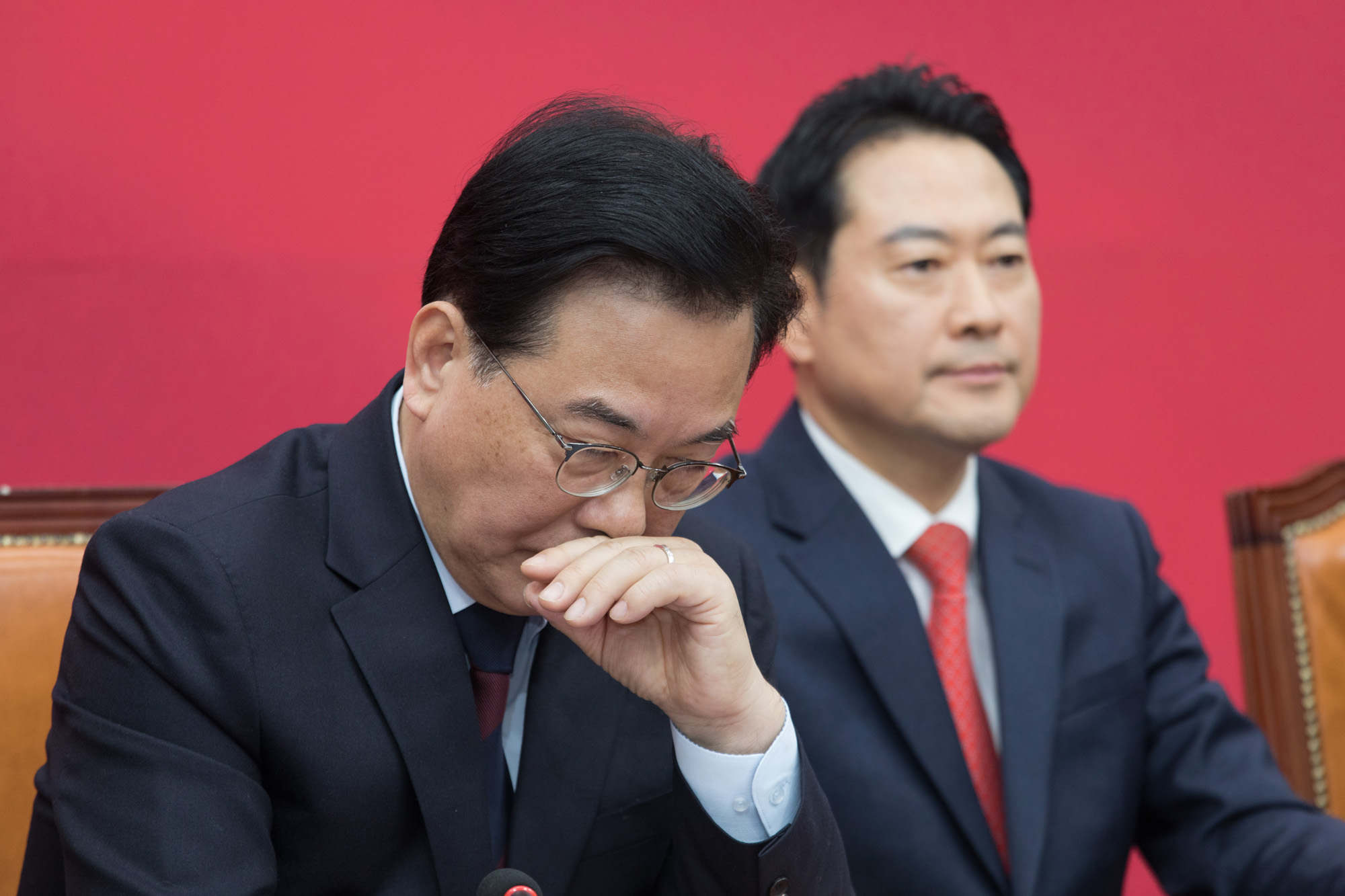 정치;정당;국민의힘;최고위원회의