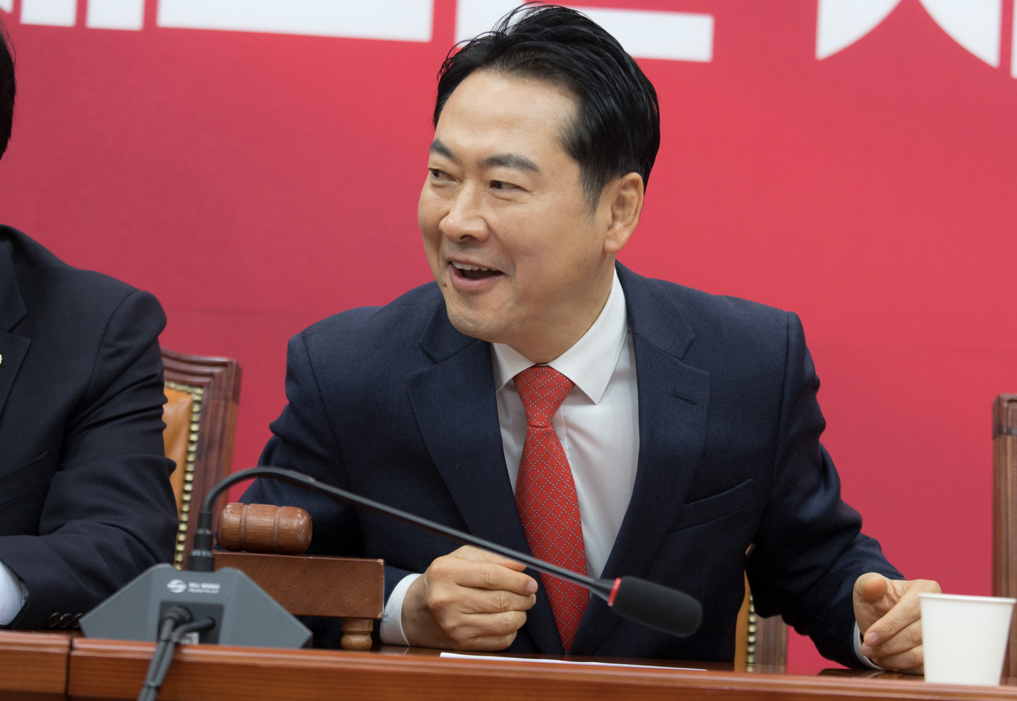 정치;정당;국민의힘;최고위원회의