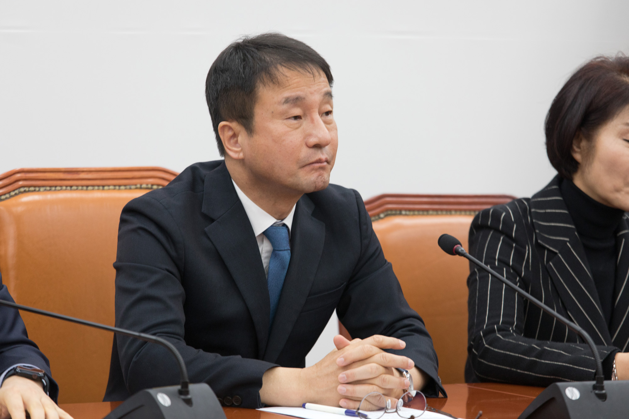 정치;정당;더불어민주당;정책조정회의