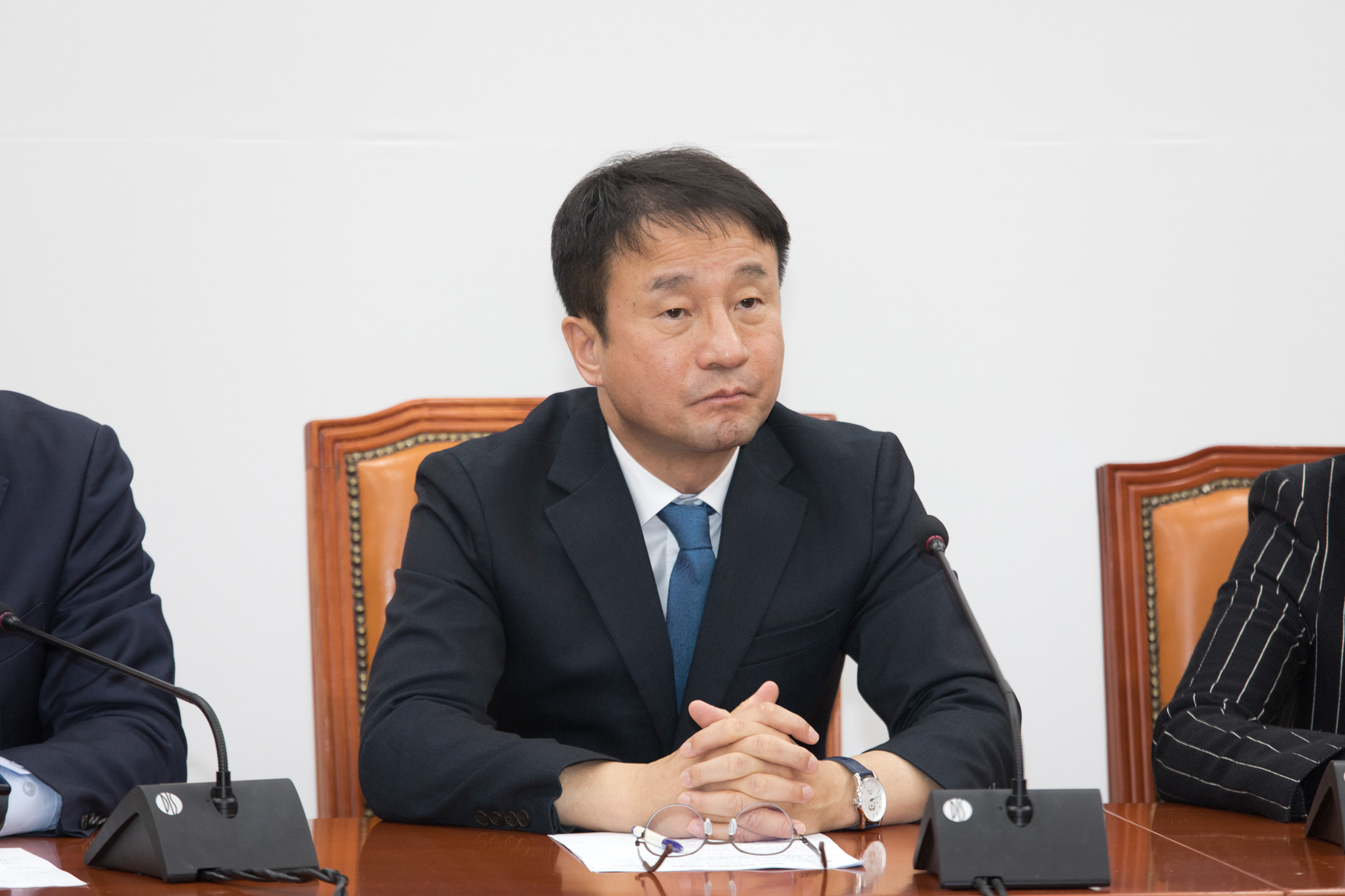 정치;정당;더불어민주당;정책조정회의