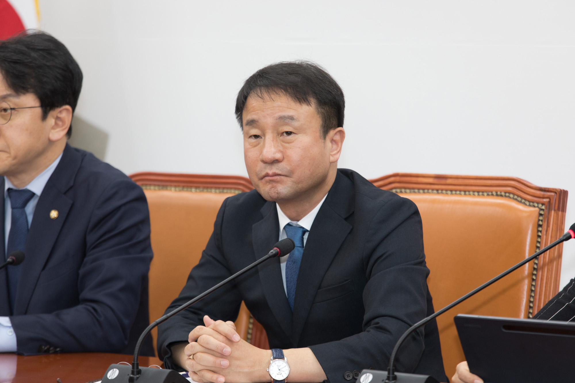 정치;정당;더불어민주당;정책조정회의