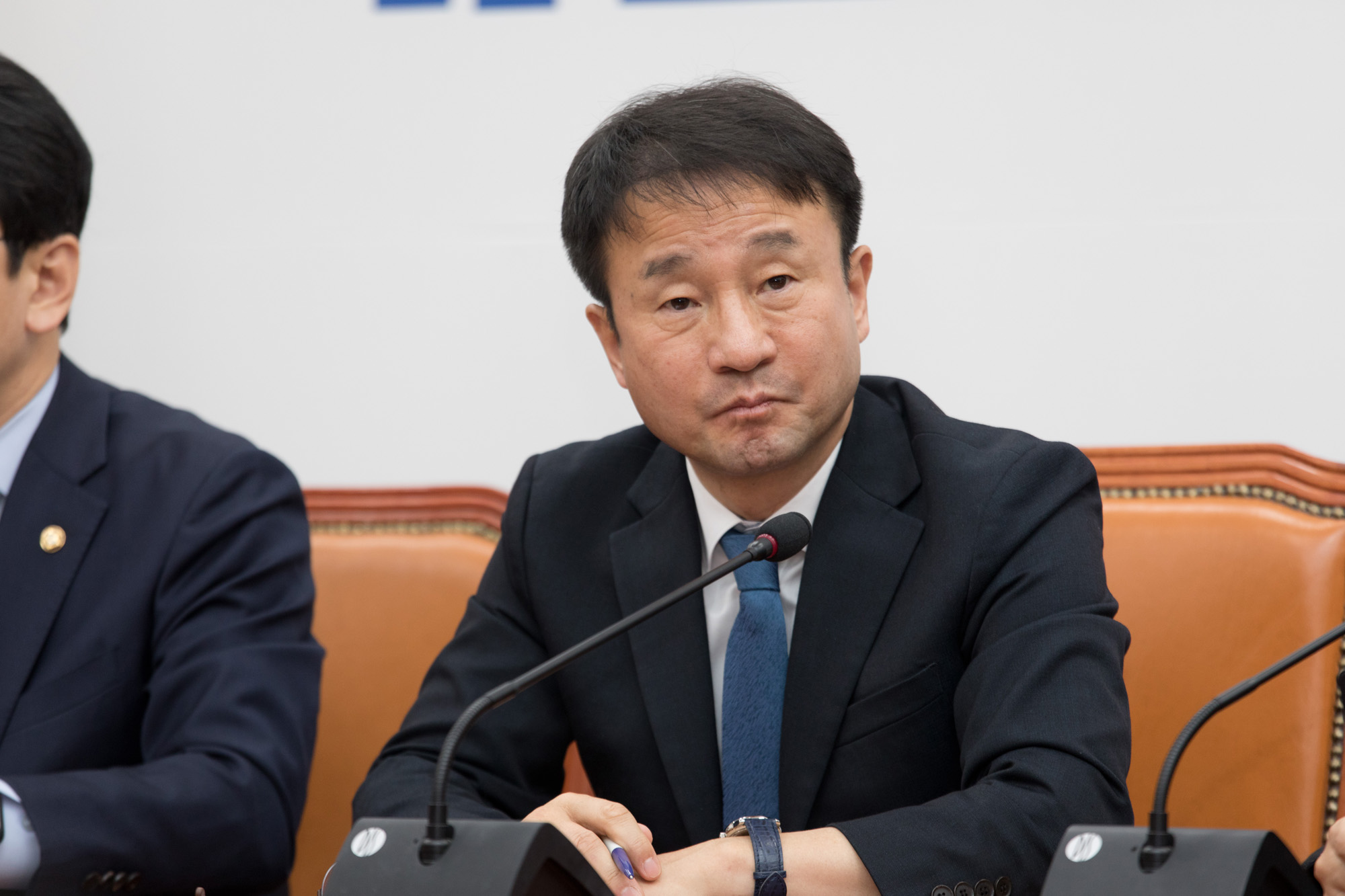 정치;정당;더불어민주당;정책조정회의