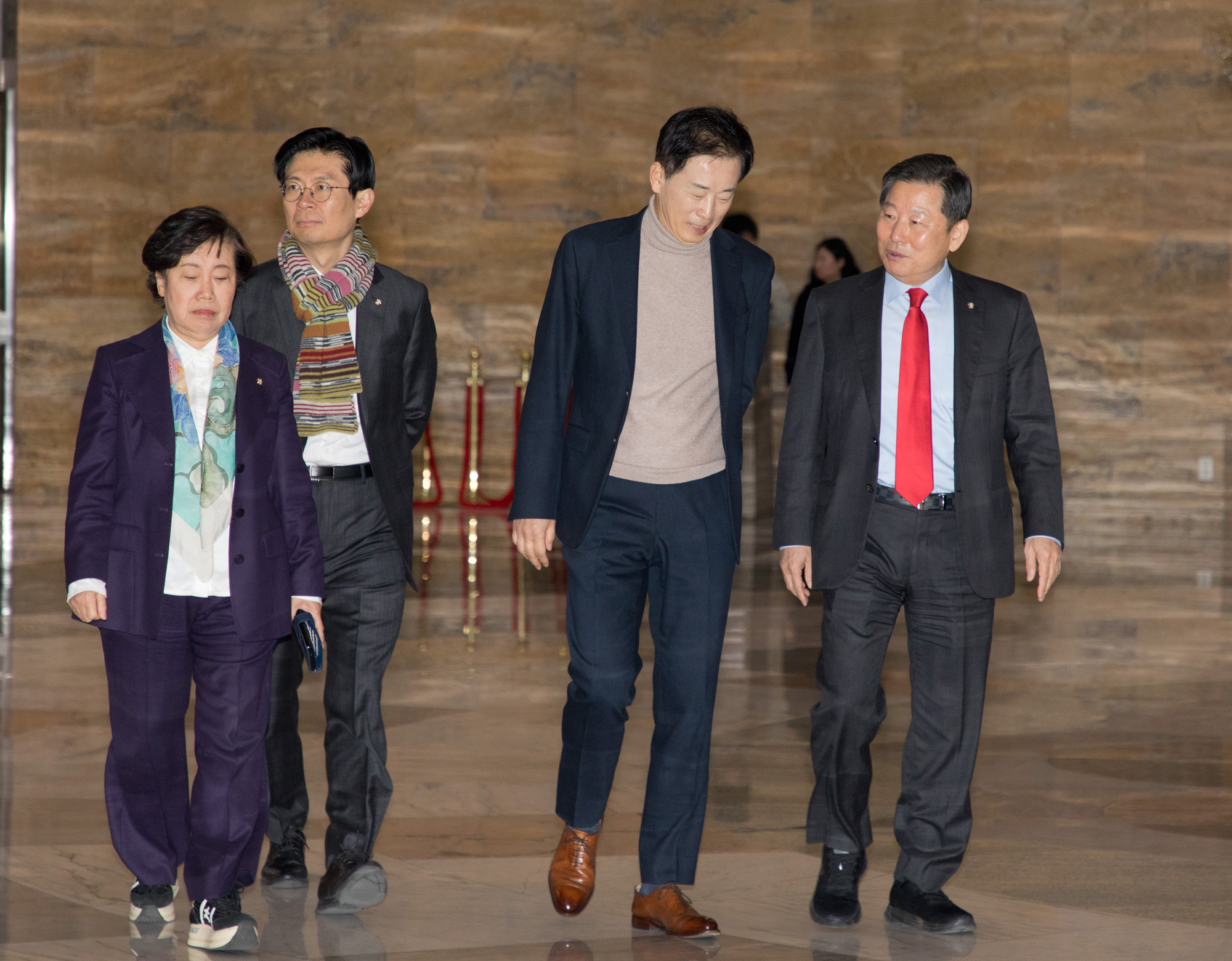 정치;정당;국민의힘;의원총회