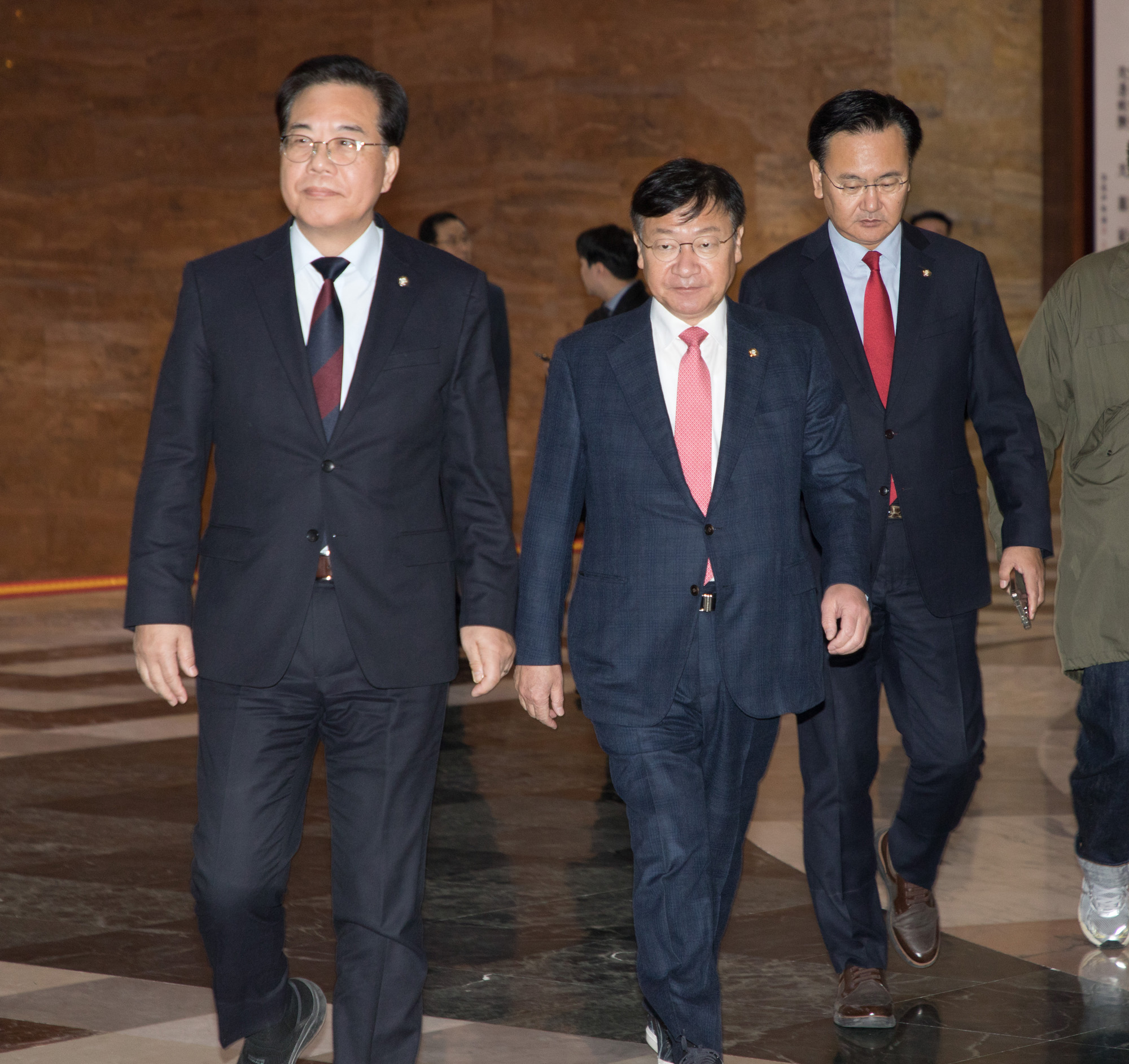 정치;정당;국민의힘;의원총회