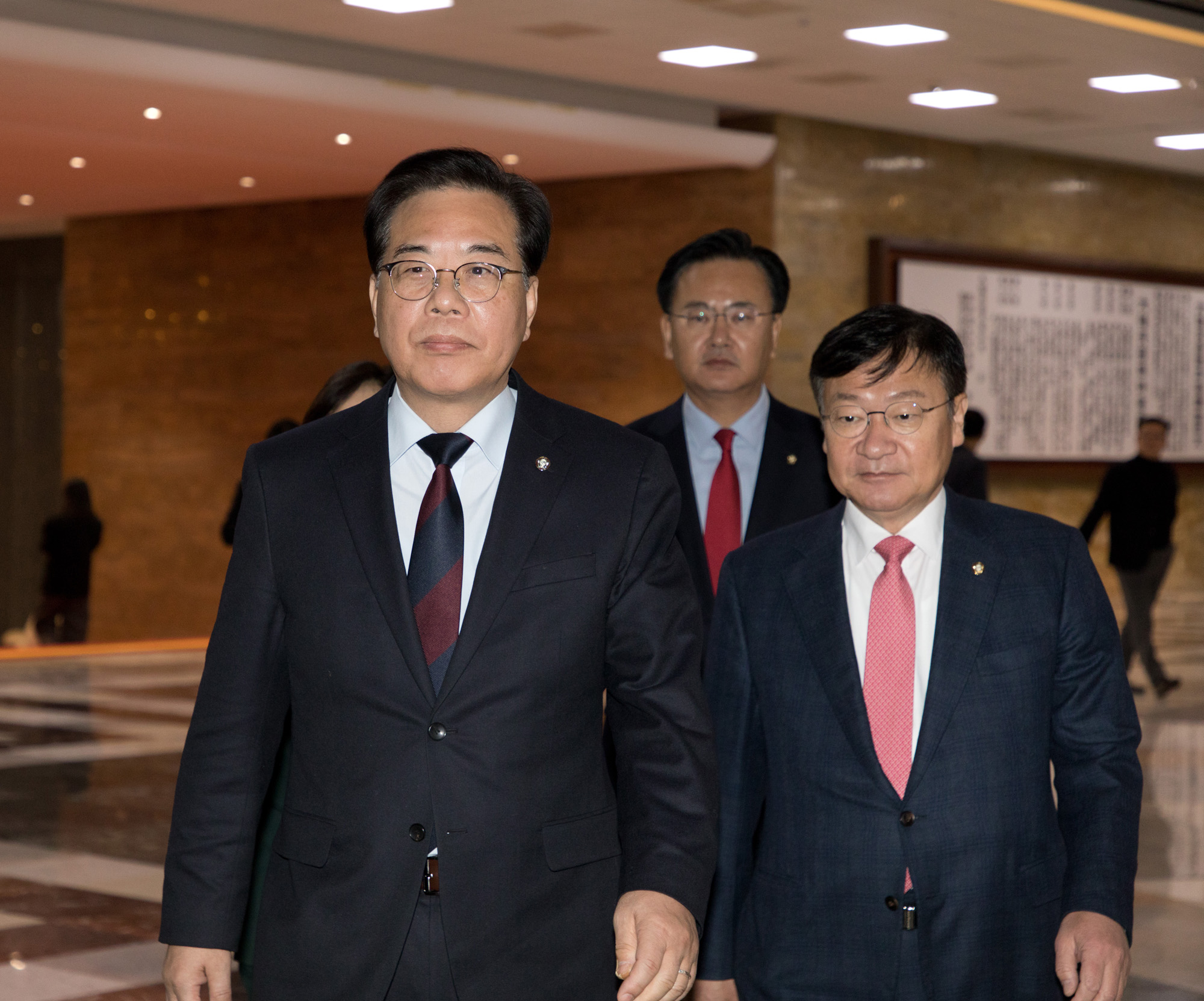 정치;정당;국민의힘;의원총회