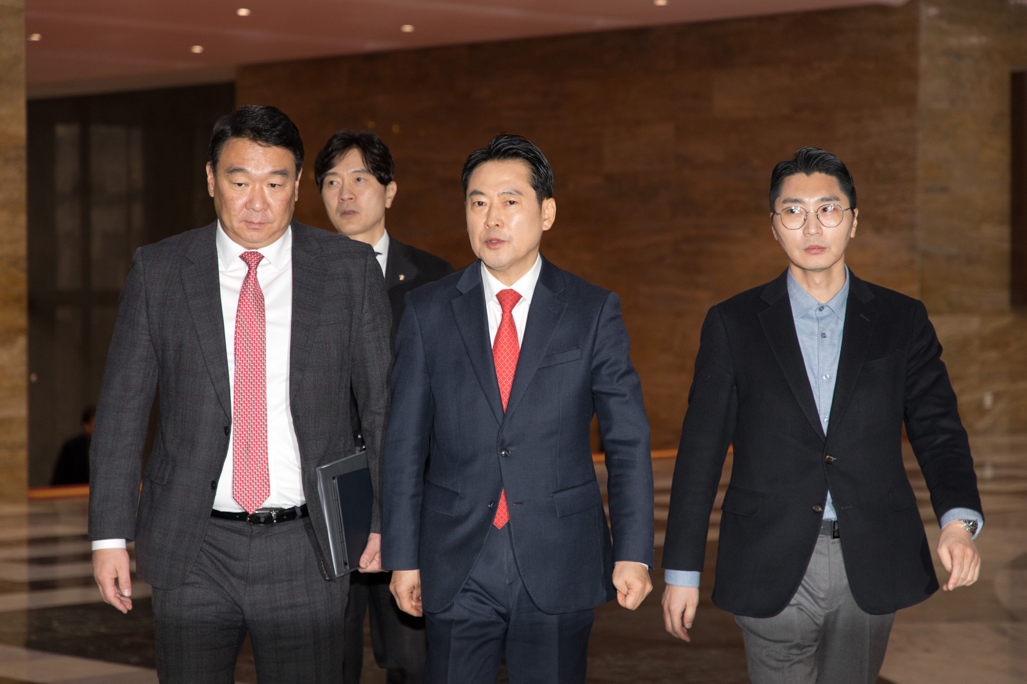 정치;정당;국민의힘;의원총회