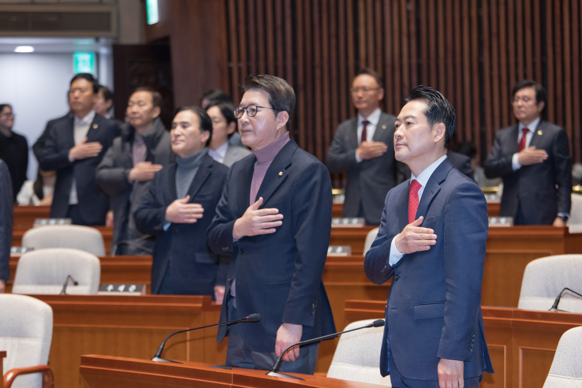 정치;정당;국민의힘;의원총회