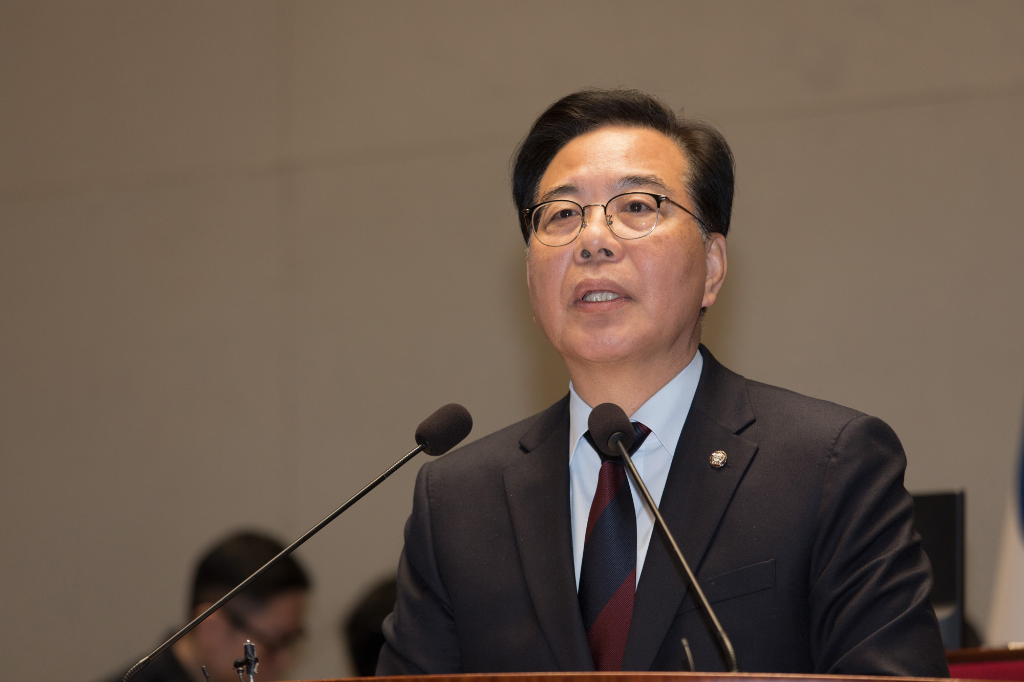 정치;정당;국민의힘;의원총회