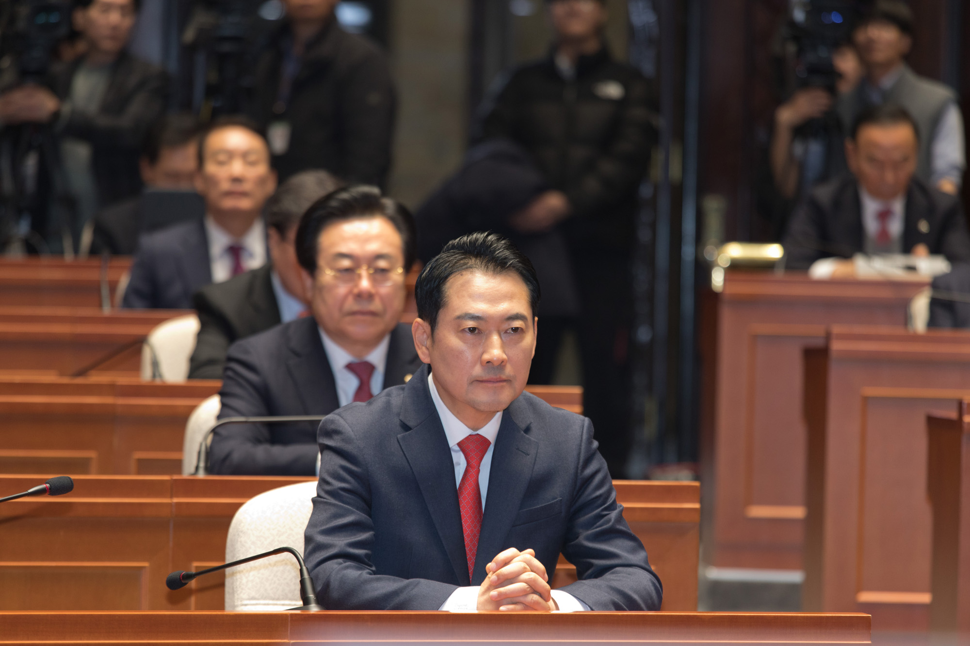 정치;정당;국민의힘;의원총회