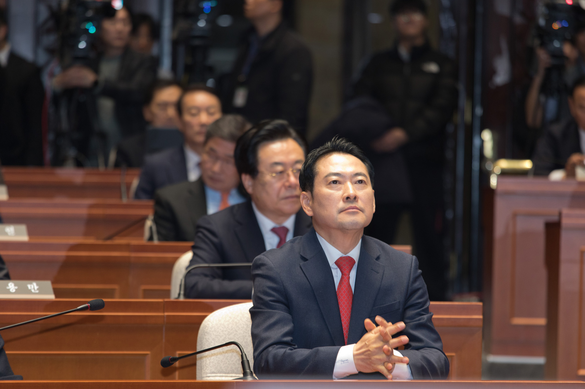 정치;정당;국민의힘;의원총회