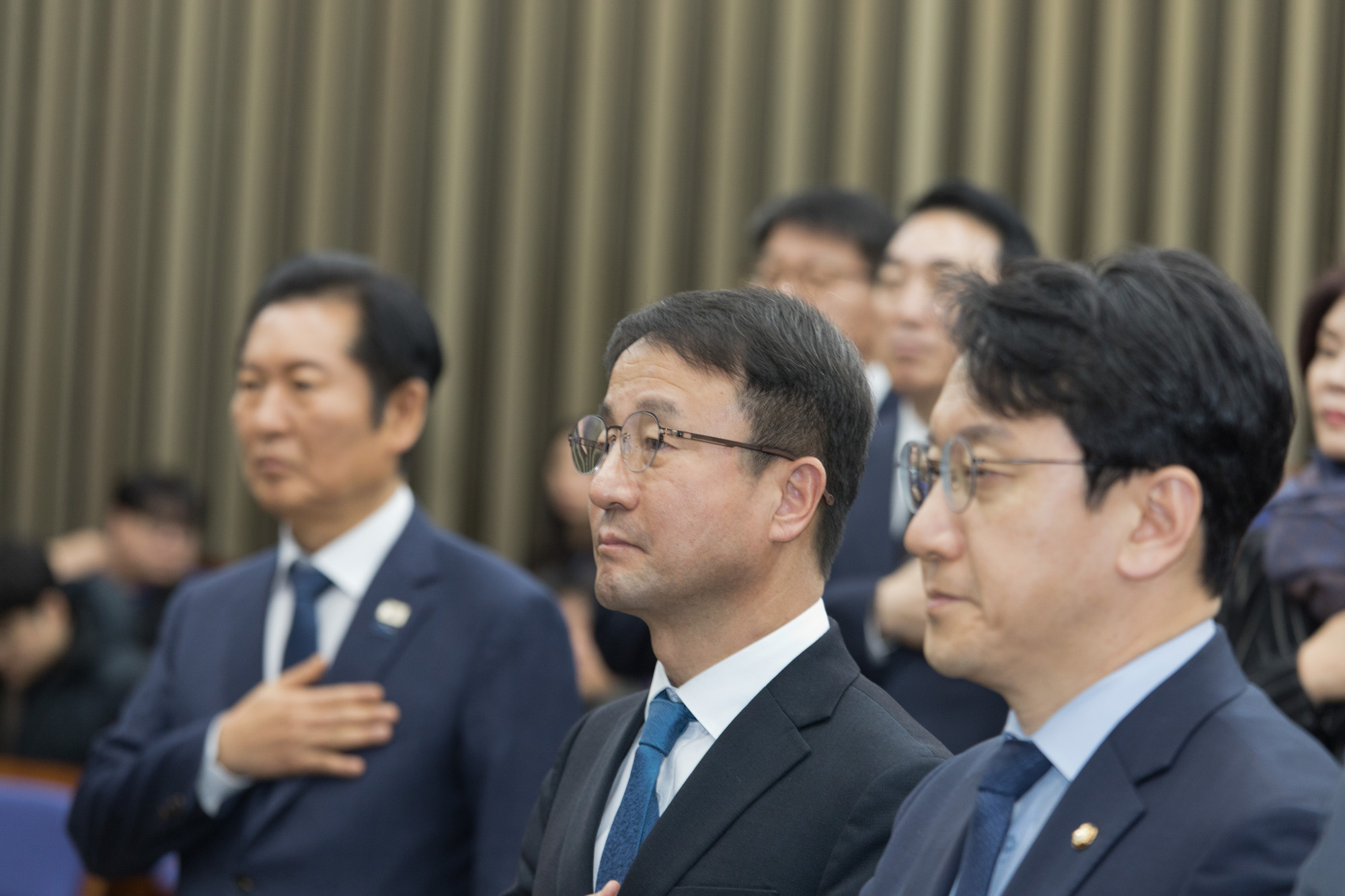 정치;정당;더불어민주당;의원총회