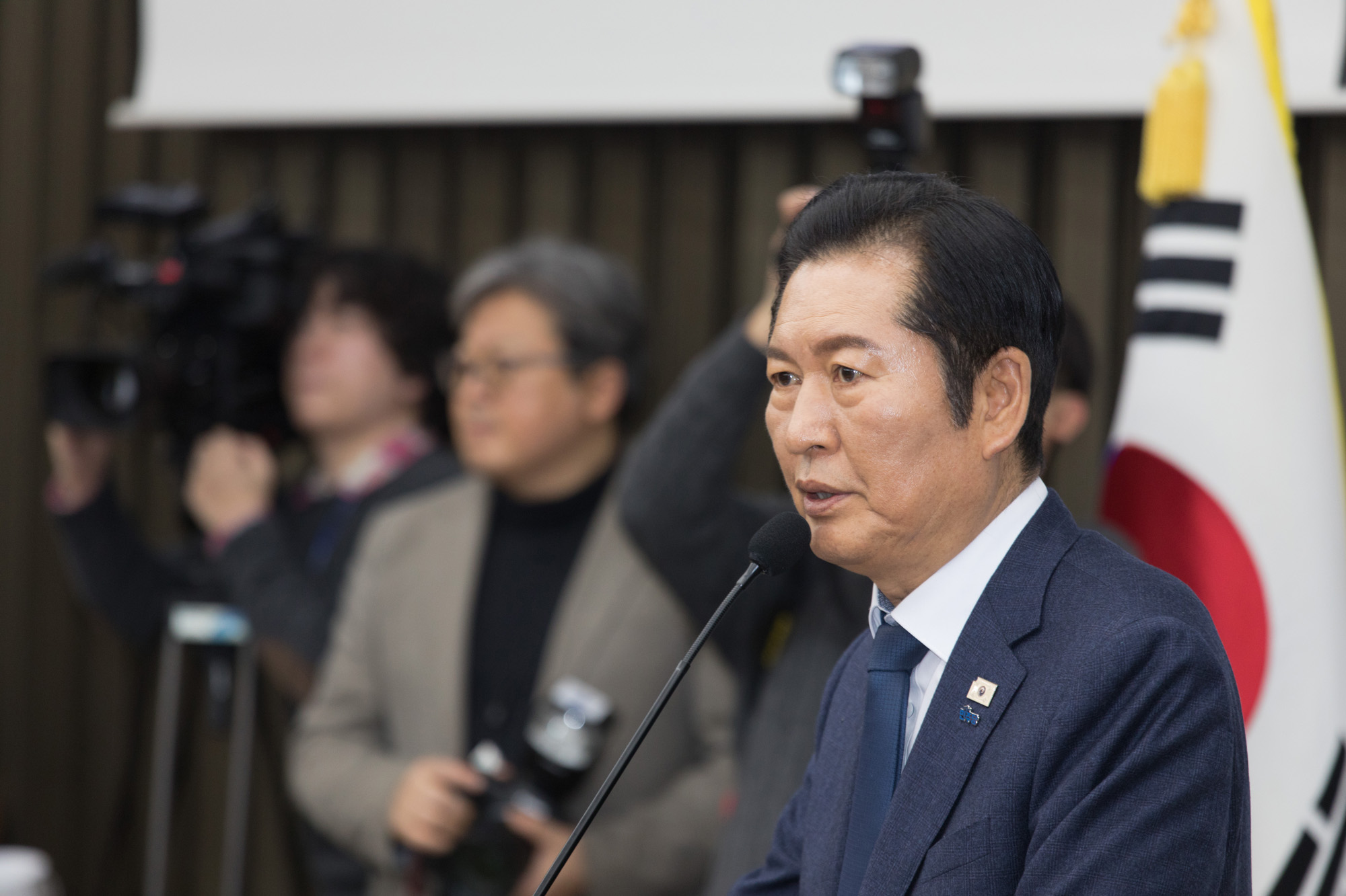 정치;정당;더불어민주당;의원총회