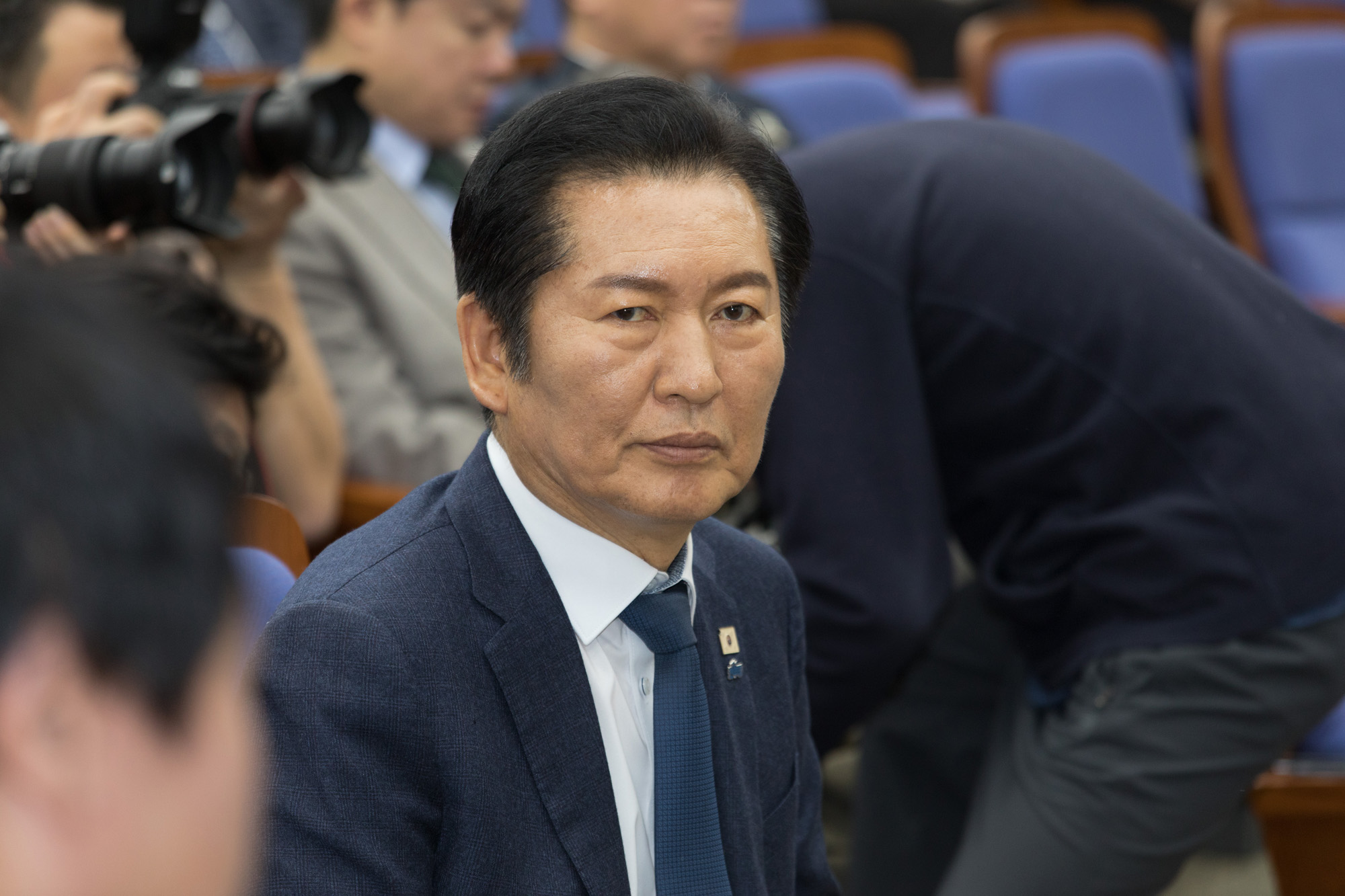 정치;정당;더불어민주당;의원총회