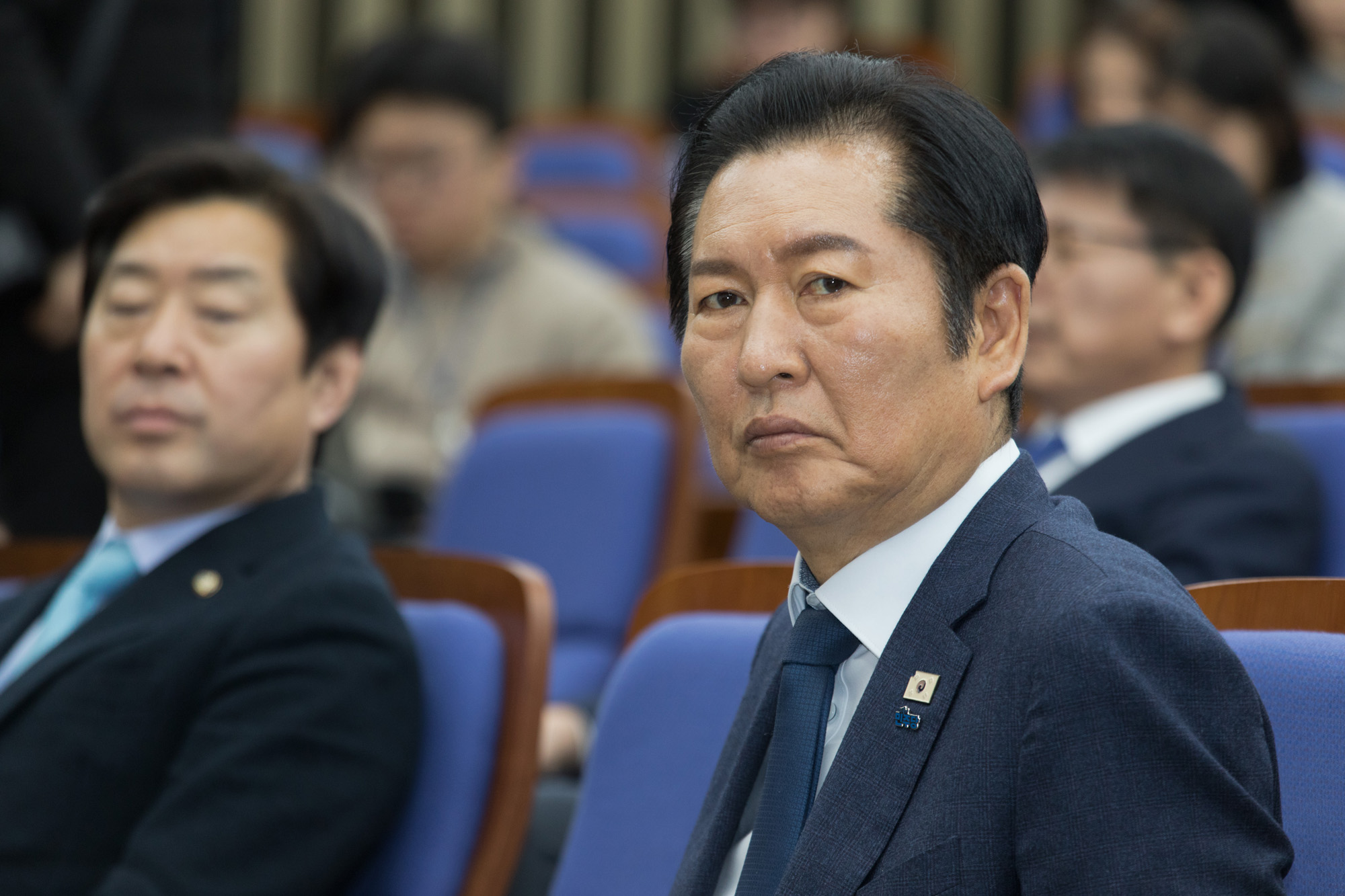 정치;정당;더불어민주당;의원총회