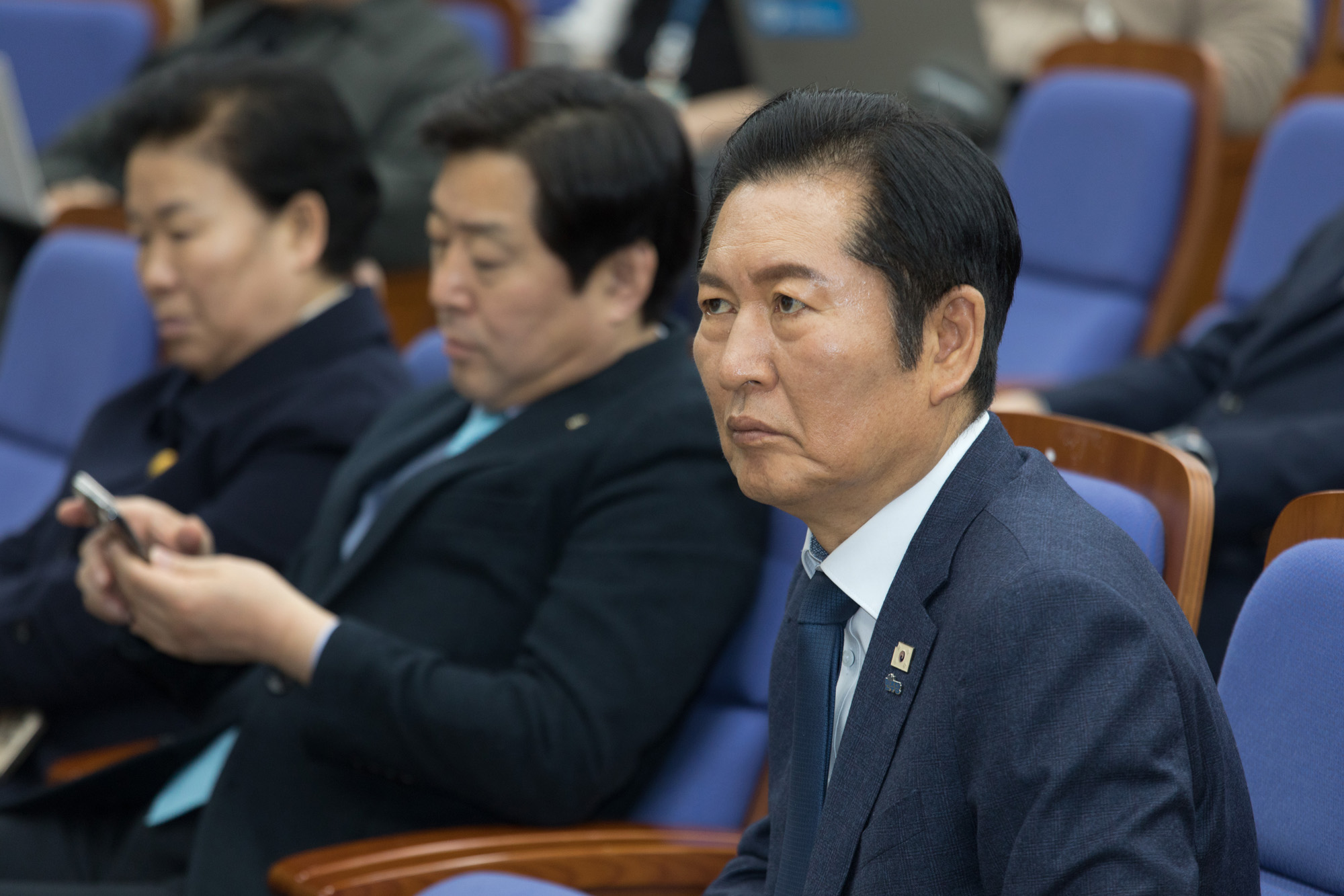 정치;정당;더불어민주당;의원총회