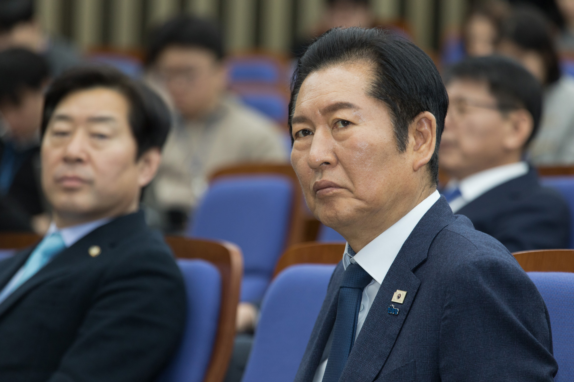 정치;정당;더불어민주당;의원총회