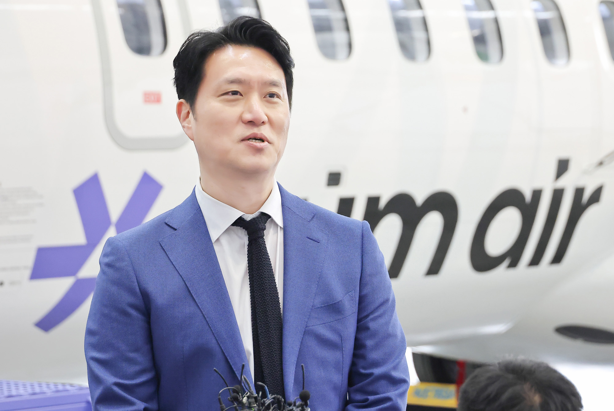 섬에어;도입식;김포공항;SGBAC;최용덕;울릉도;지역항공;모빌리티