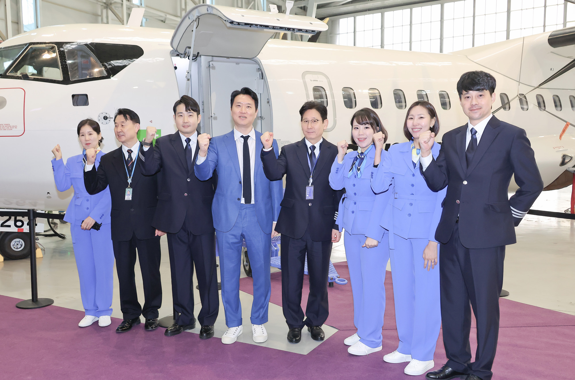 섬에어;도입식;김포공항;SGBAC;최용덕;울릉도;지역항공;모빌리티