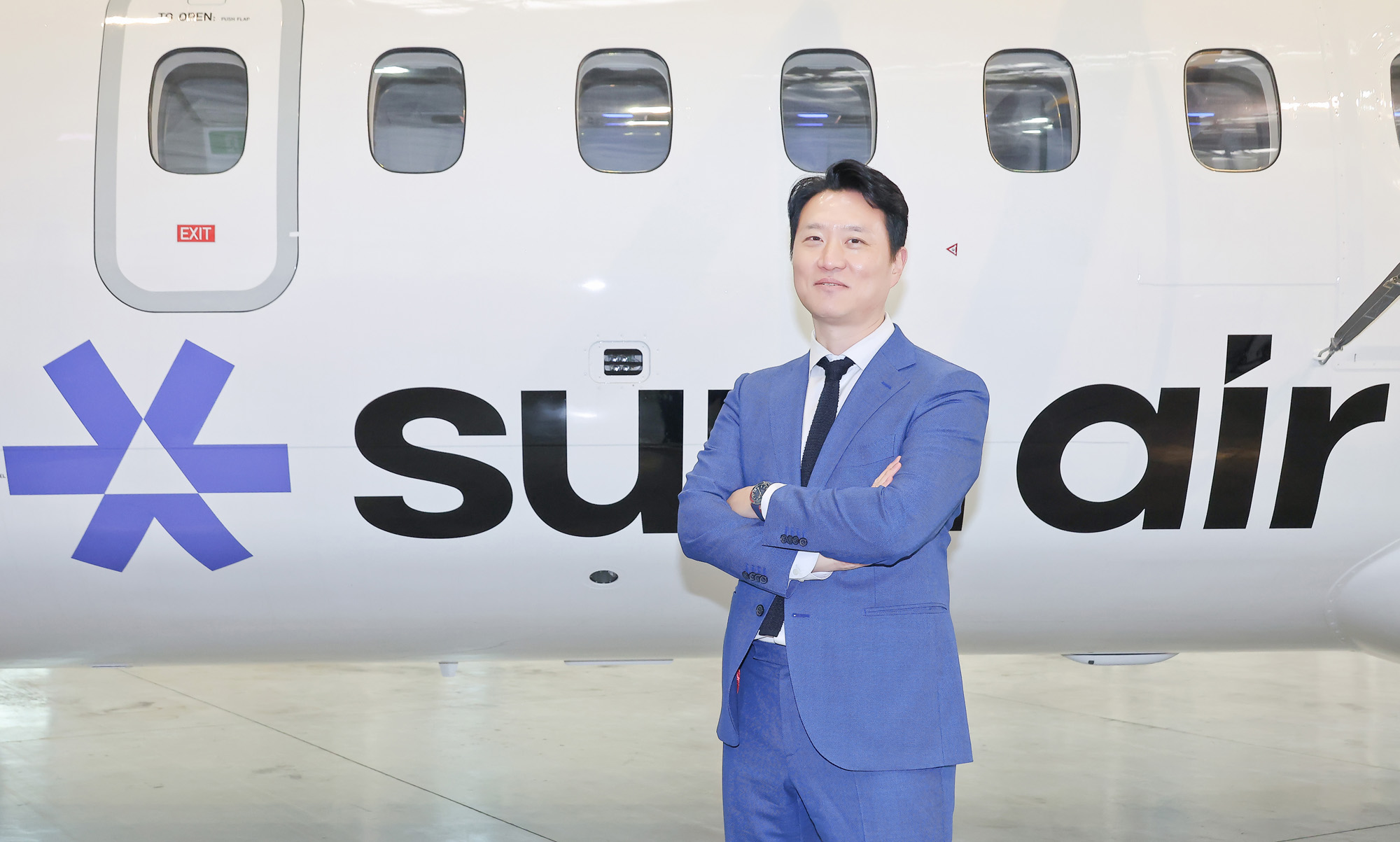 섬에어;도입식;김포공항;SGBAC;최용덕;울릉도;지역항공;모빌리티