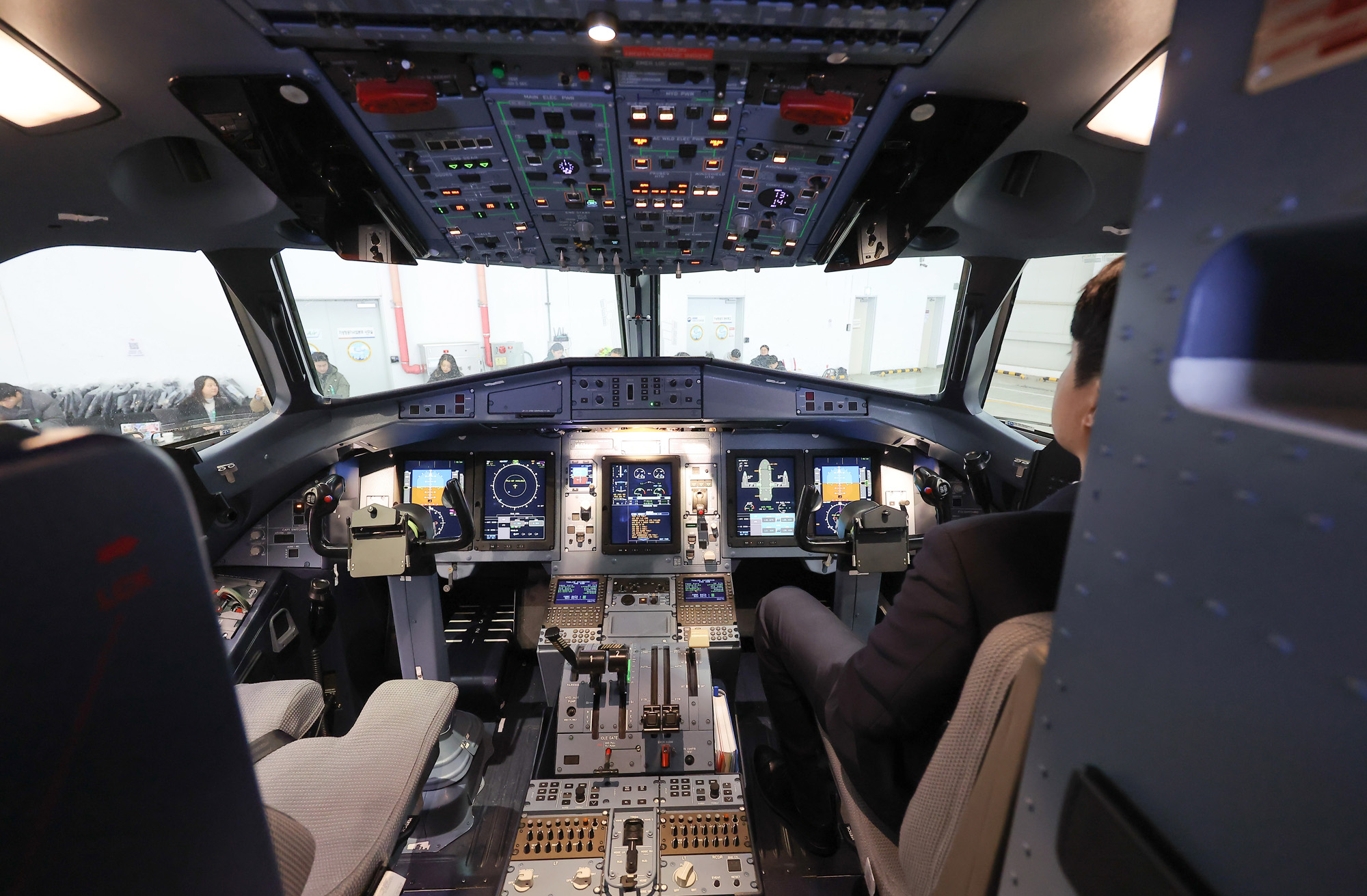 섬에어;도입식;김포공항;SGBAC;최용덕;울릉도;지역항공;모빌리티