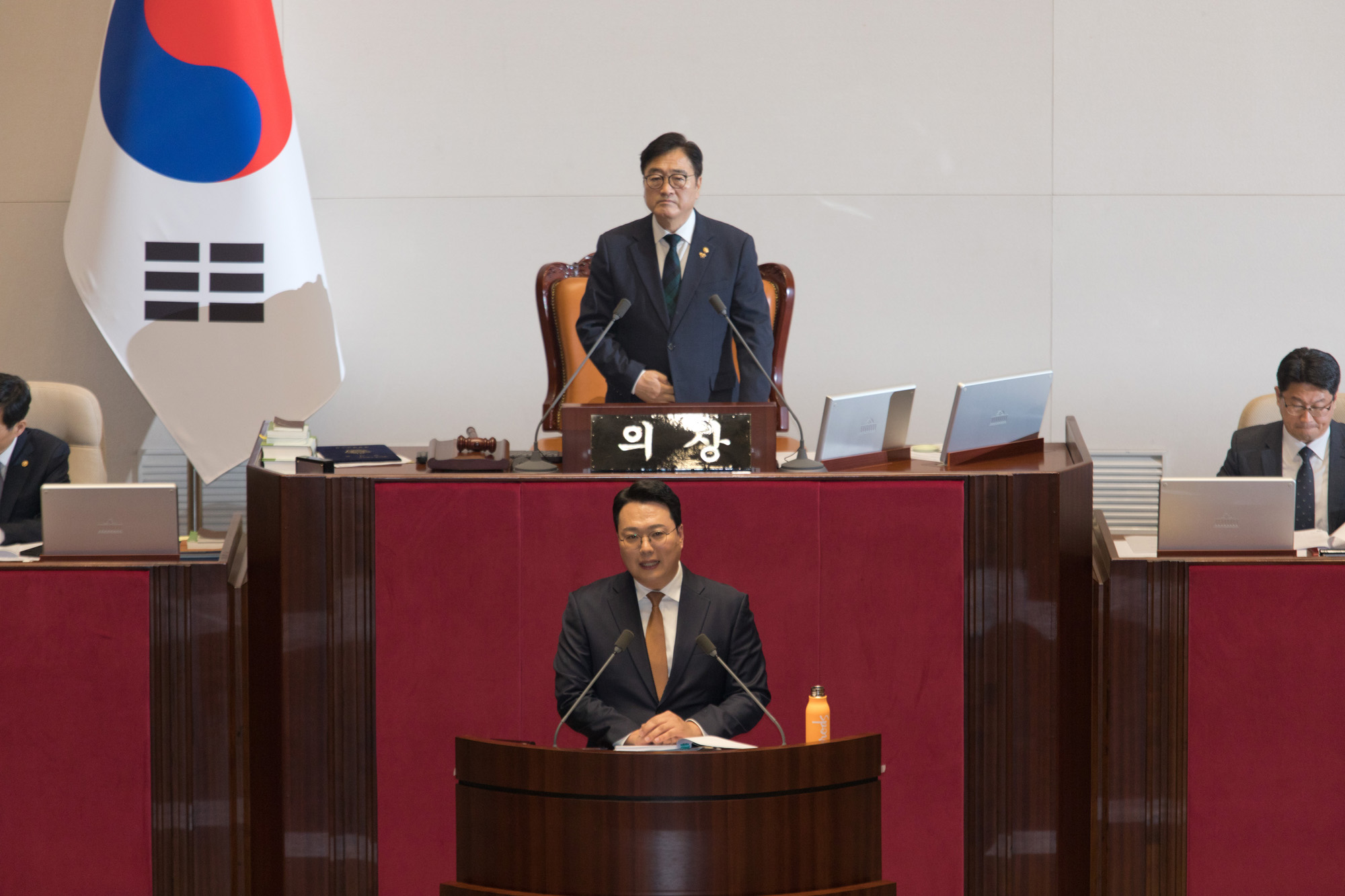 정치;정당;개혁신당;국회;무제한토론;필리버스터;천하람