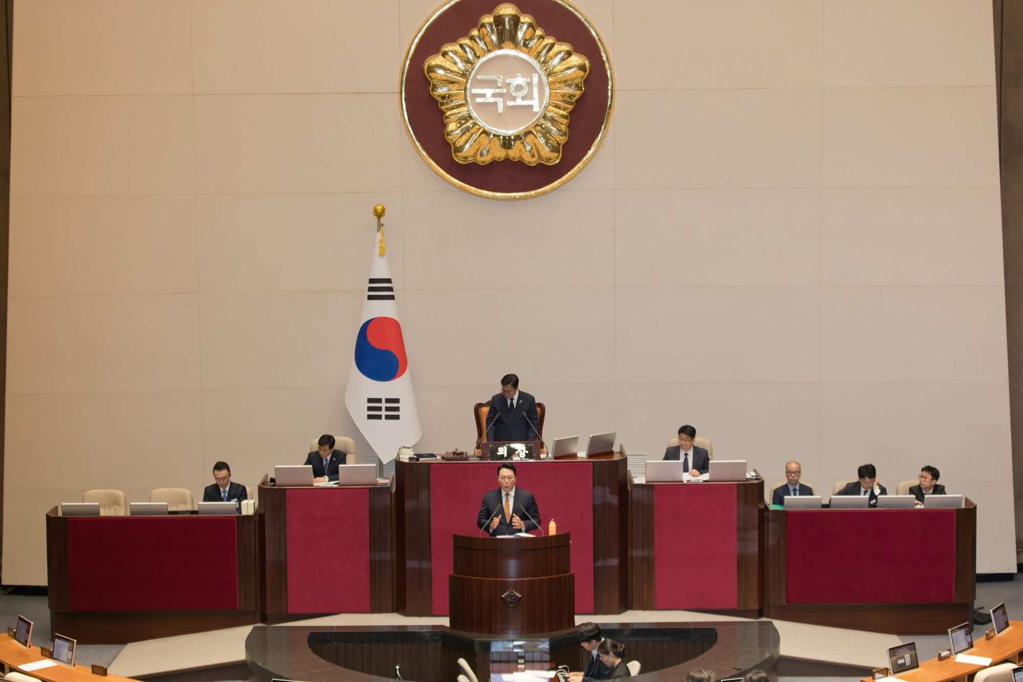 정치;정당;개혁신당;국회;무제한토론;필리버스터;천하람