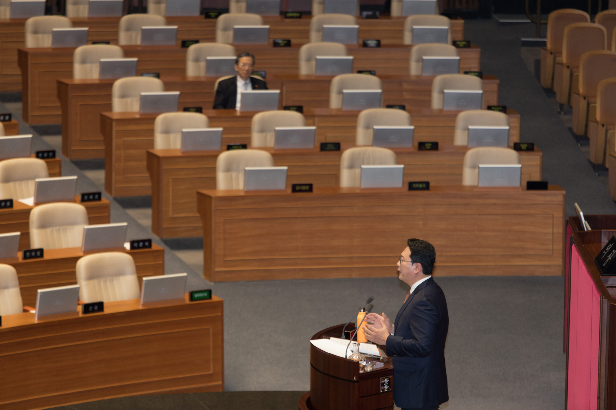 정치;정당;개혁신당;국회;무제한토론;필리버스터;천하람