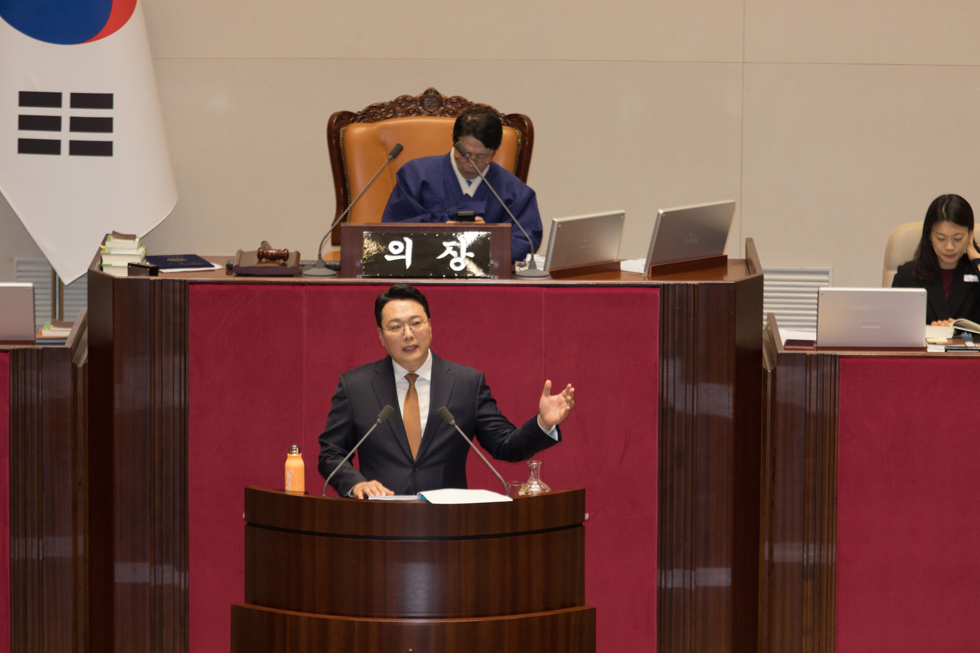 정치;정당;개혁신당;국회;무제한토론;필리버스터;천하람