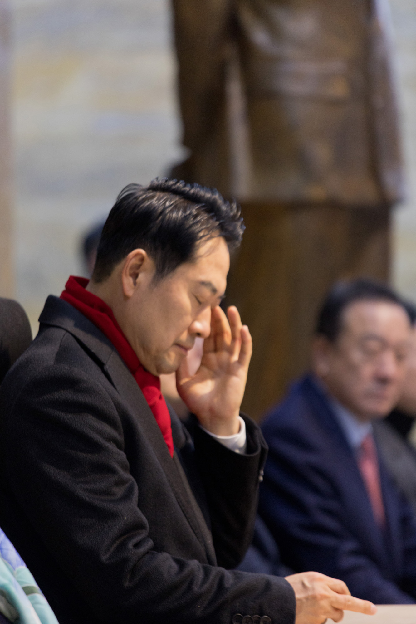 정치;정당;국회;국민의힘;장동혁;단식