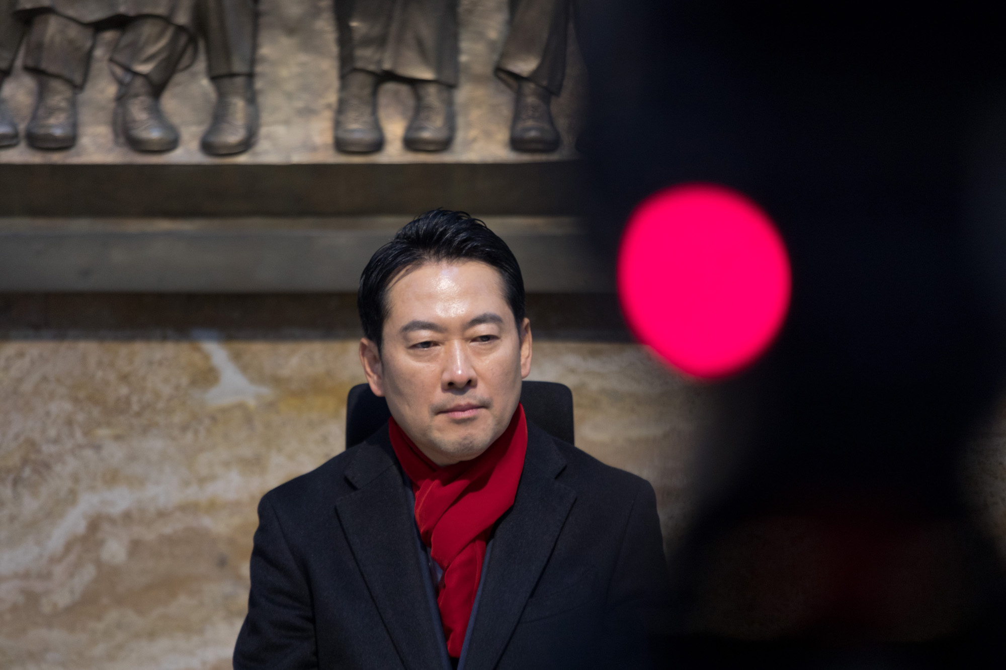 정치;정당;국회;국민의힘;장동혁;단식