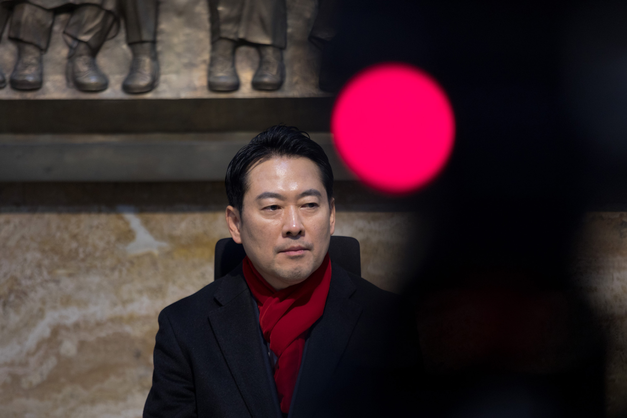 정치;정당;국회;국민의힘;장동혁;단식