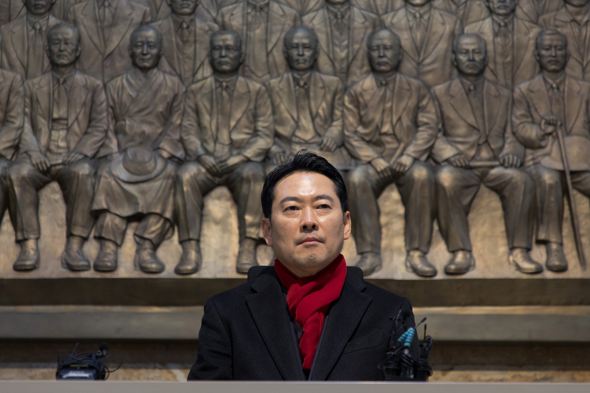 정치;정당;국회;국민의힘;장동혁;단식